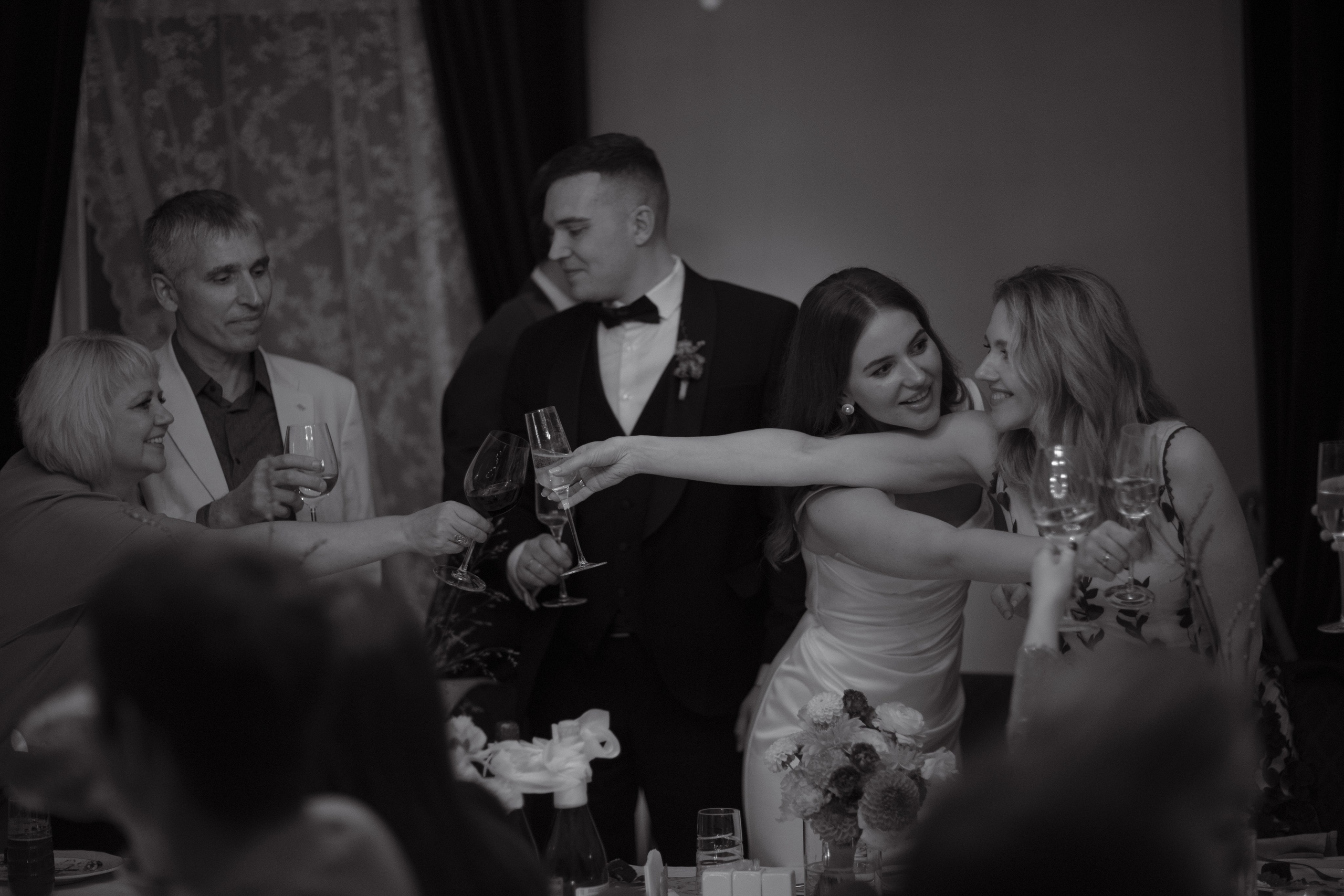 Артем и Виктория: осень, Петербург, любовь. @dariazphoto свадебный фотограф