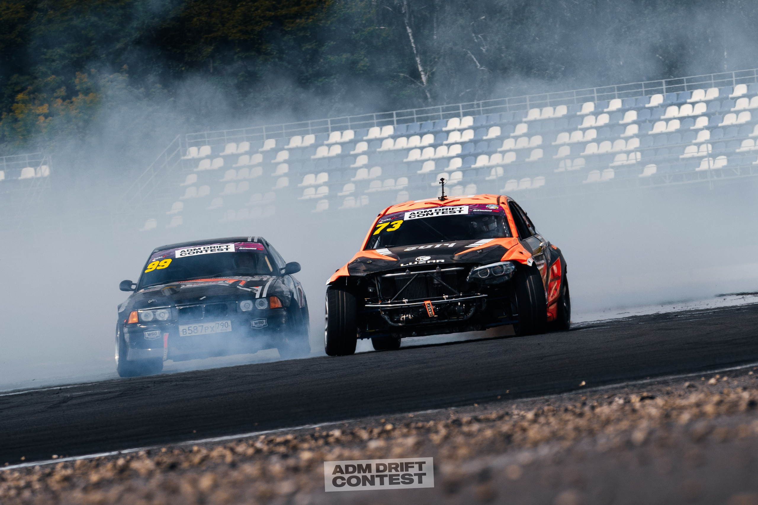ADM Drift Contest 2024. Автомобильный фотограф в Москве Иван Петушков