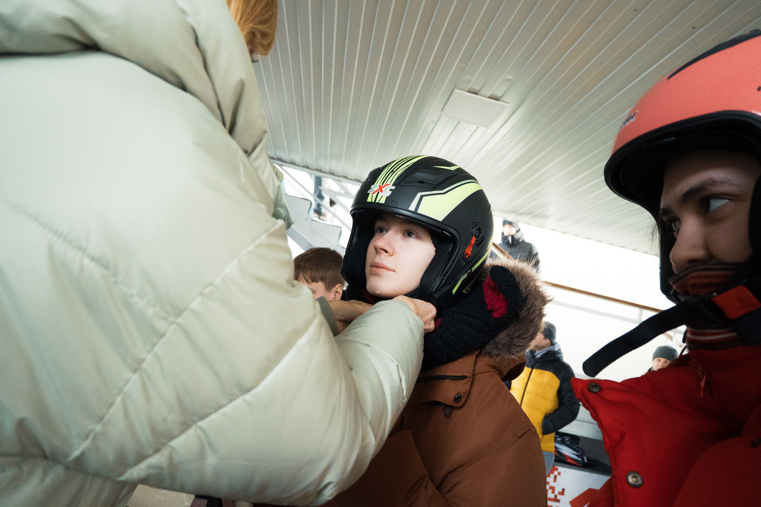 Drift Expo Winter Mode 25. Автомобильный фотограф в Москве Иван Петушков