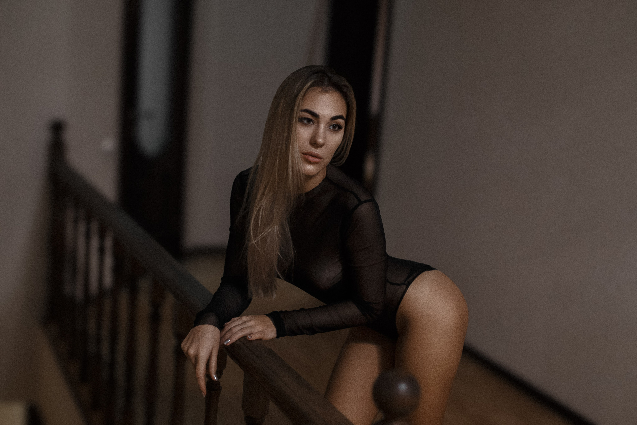 Nude. Портретный фотограф, Славянка