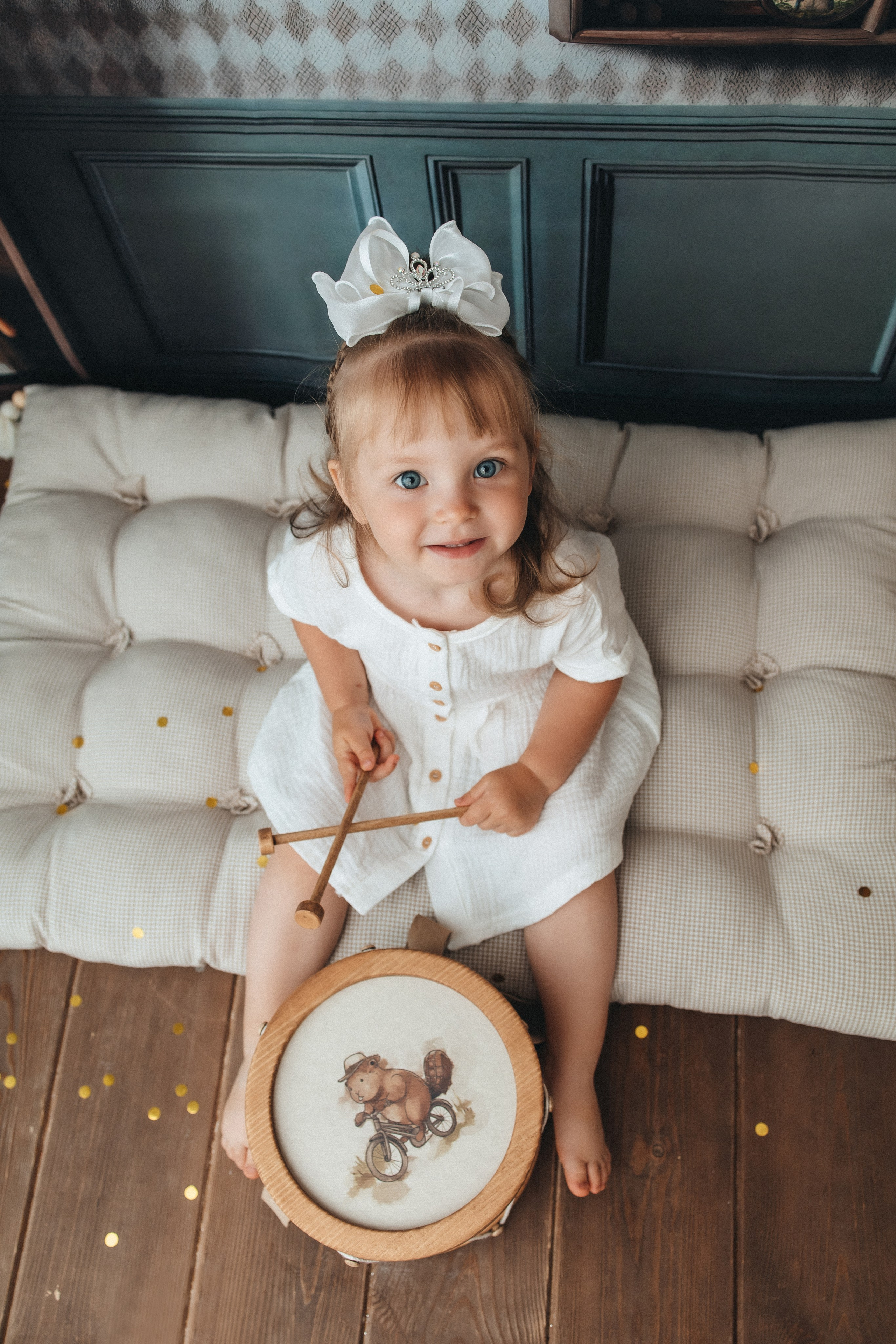 День рождения. Главная