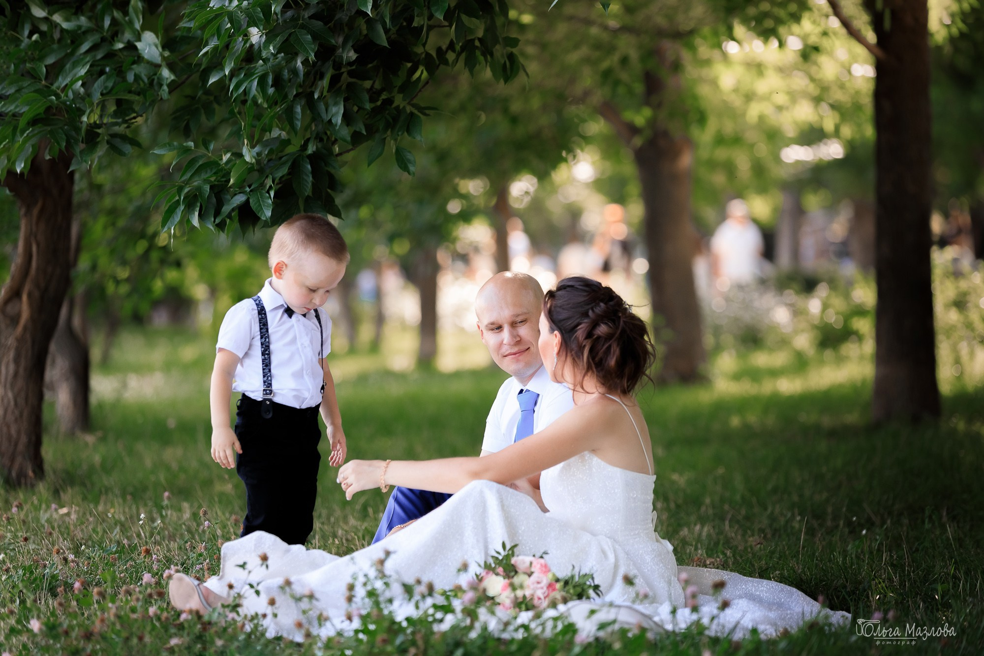 Свадьба Наталии и Владислава. Фотограф в Саратове Ольга Мазлова
