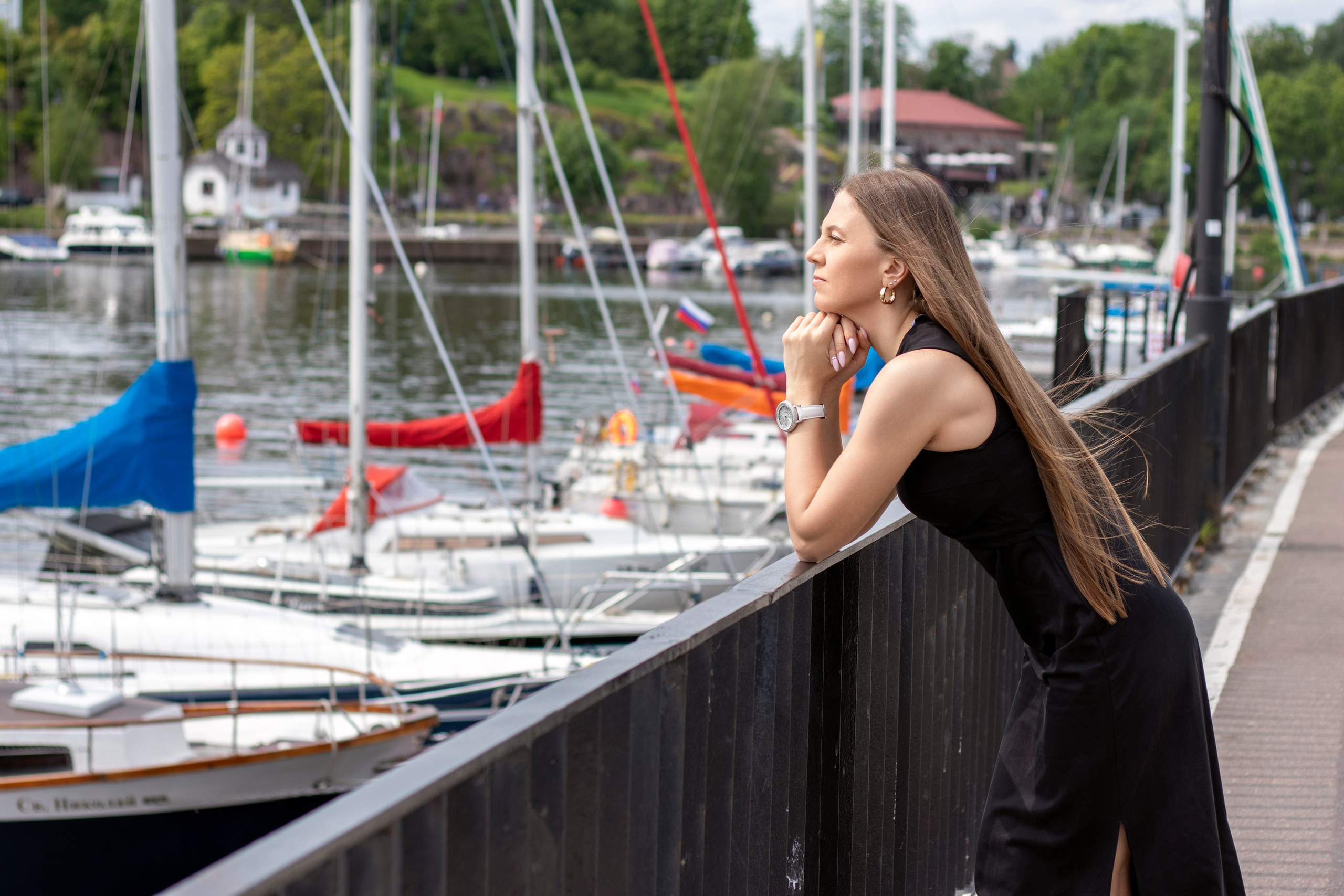 Портретики. Фотограф в Вязьме