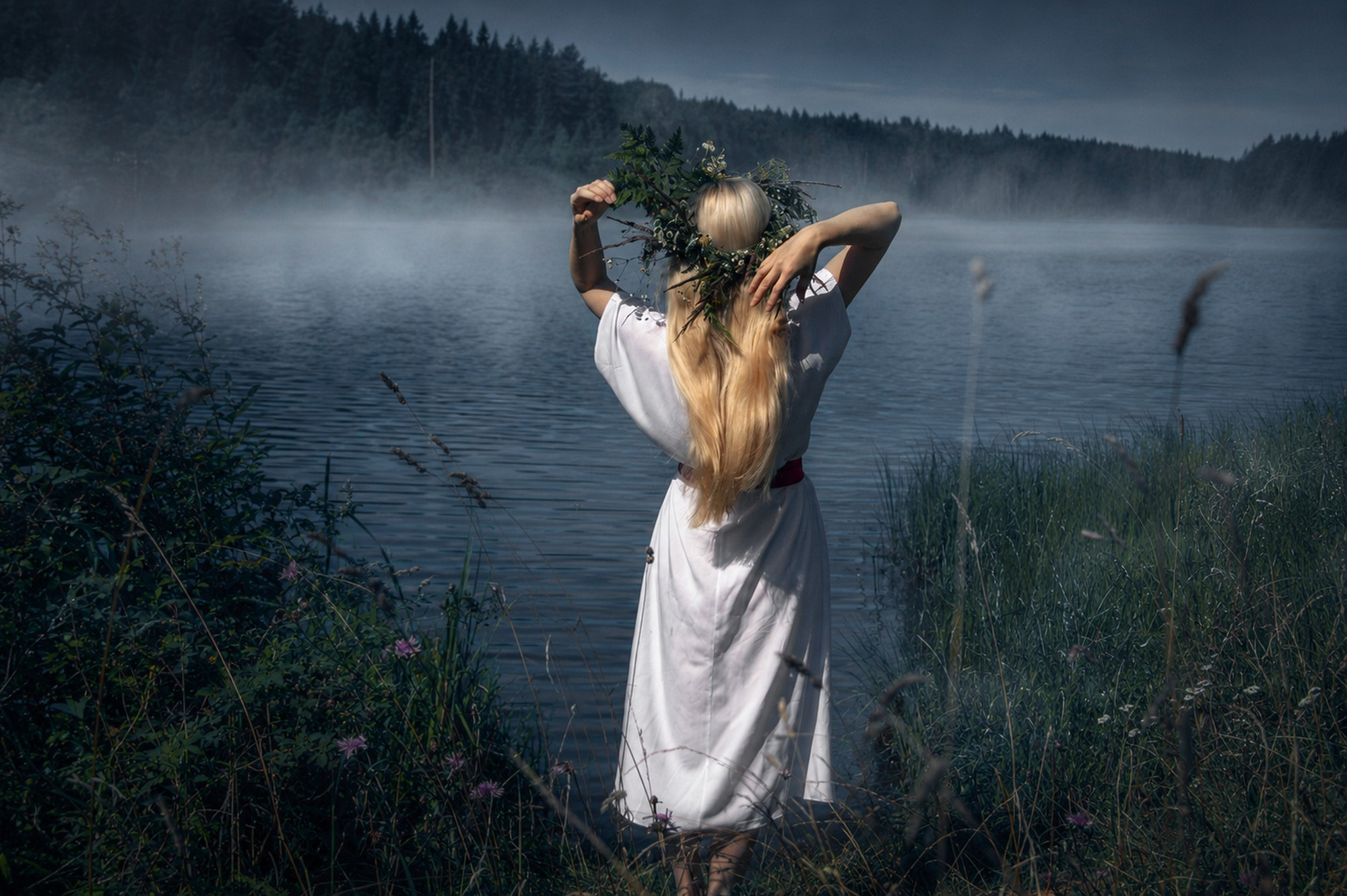 Портретная съёмка. Фотограф в Вязьме