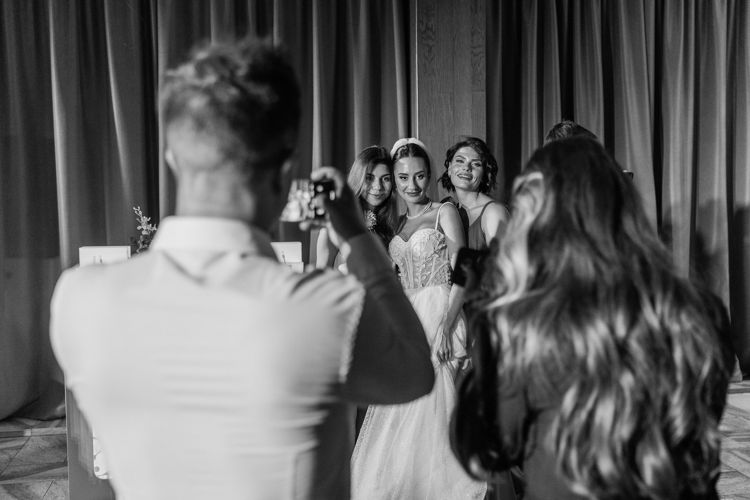 11.11.2023 Миша & Света. Свадебный фотограф в Нижнем Новгороде — Эдуард Смирнов