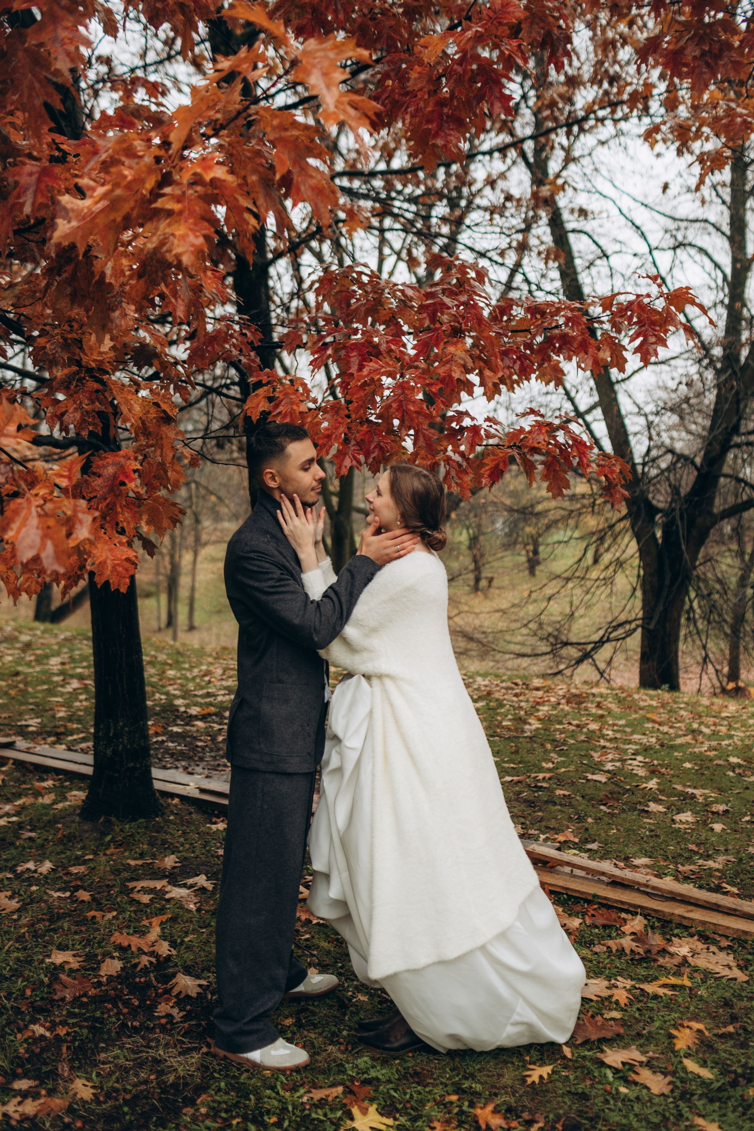 Свадебные истории. Свадебный и Семейный фотограф в Москве Александра Вайпер