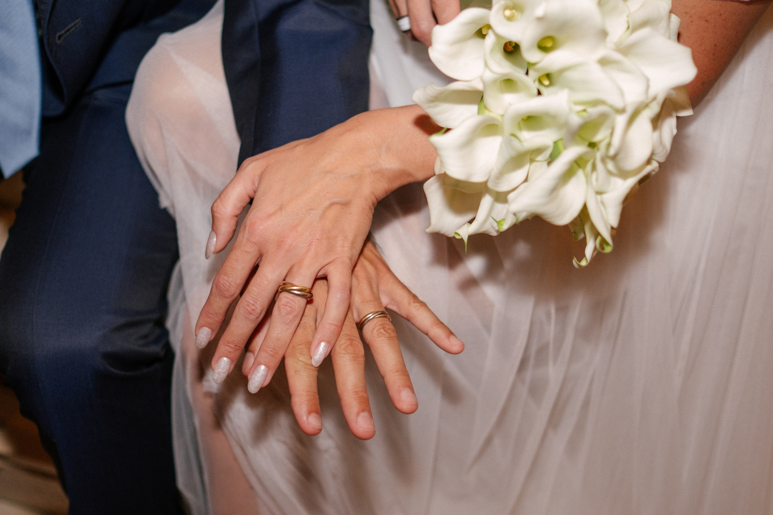 D & E. Photographer Tatiana Kvasha