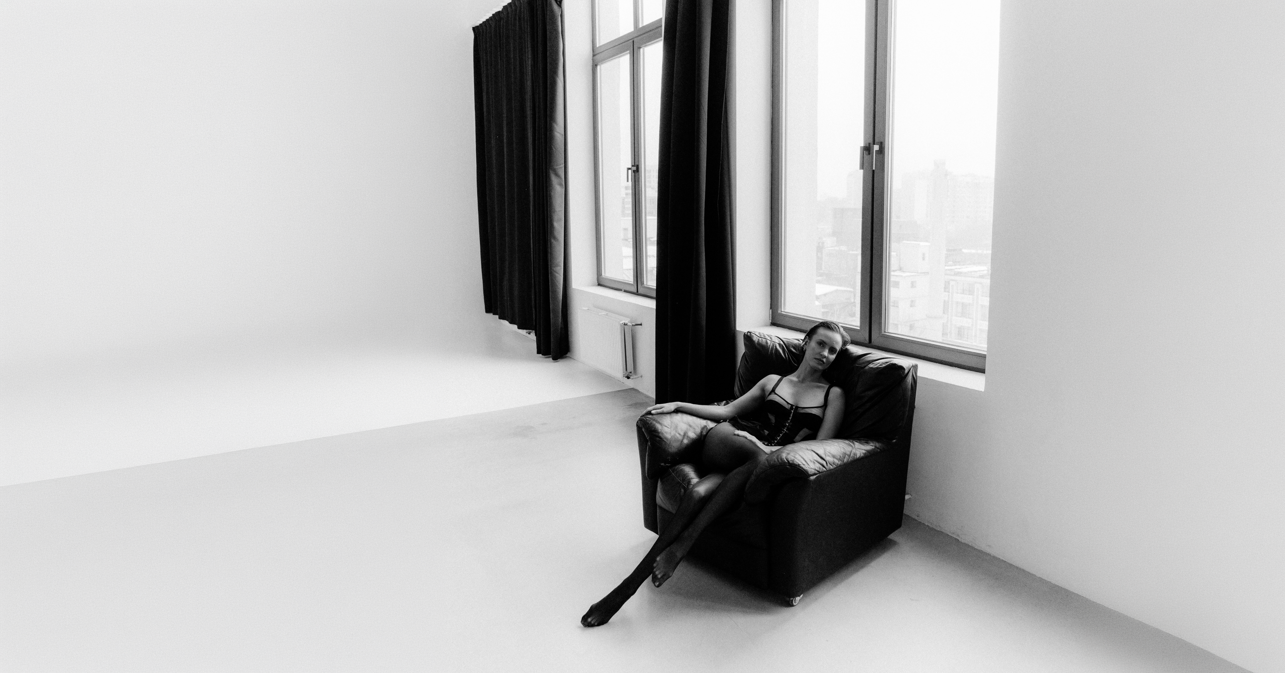 Alena. Photographer Tatiana Kvasha