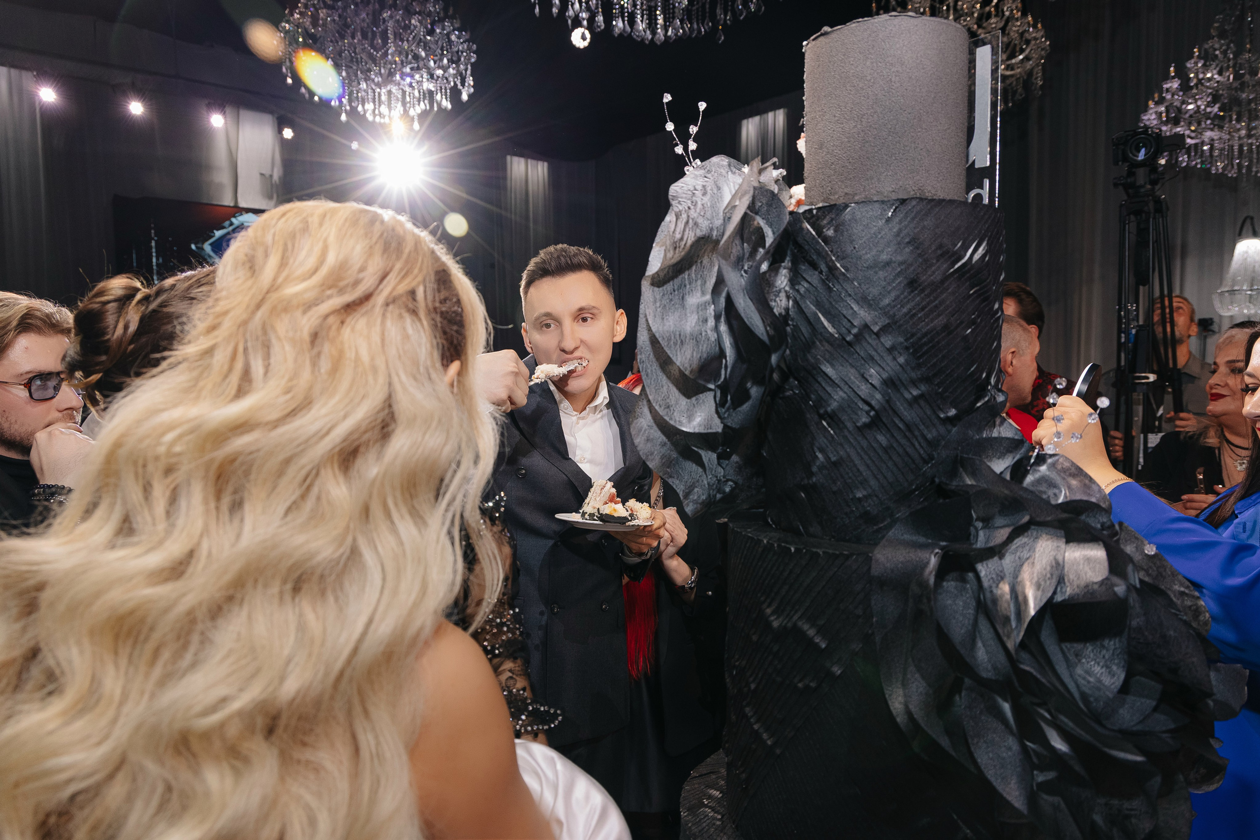 Вручение премии Лидеры эпохи журнала Bomond. Свадебный фотограф Москва Саша Серегина (Сашина)