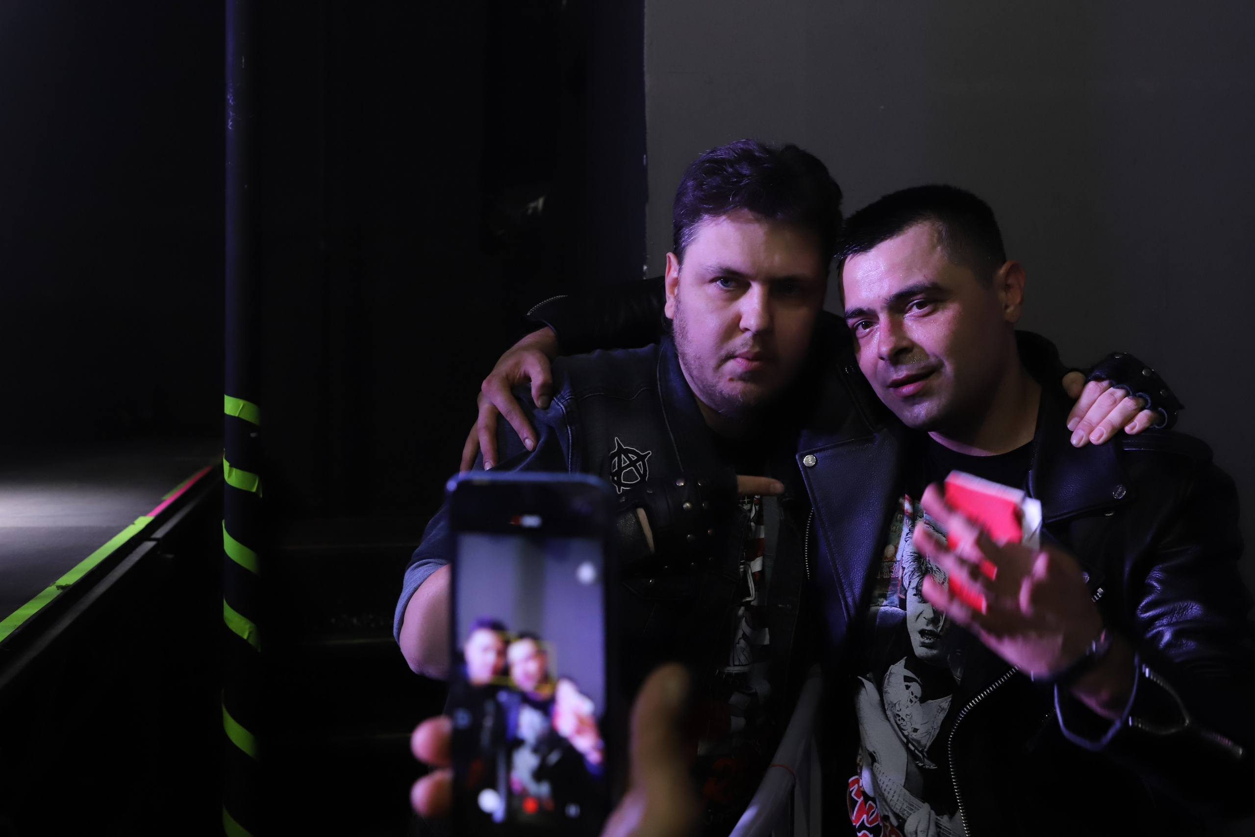 Фестиваль Сектор Газа. Фотограф в Тюмени Алексей Модин