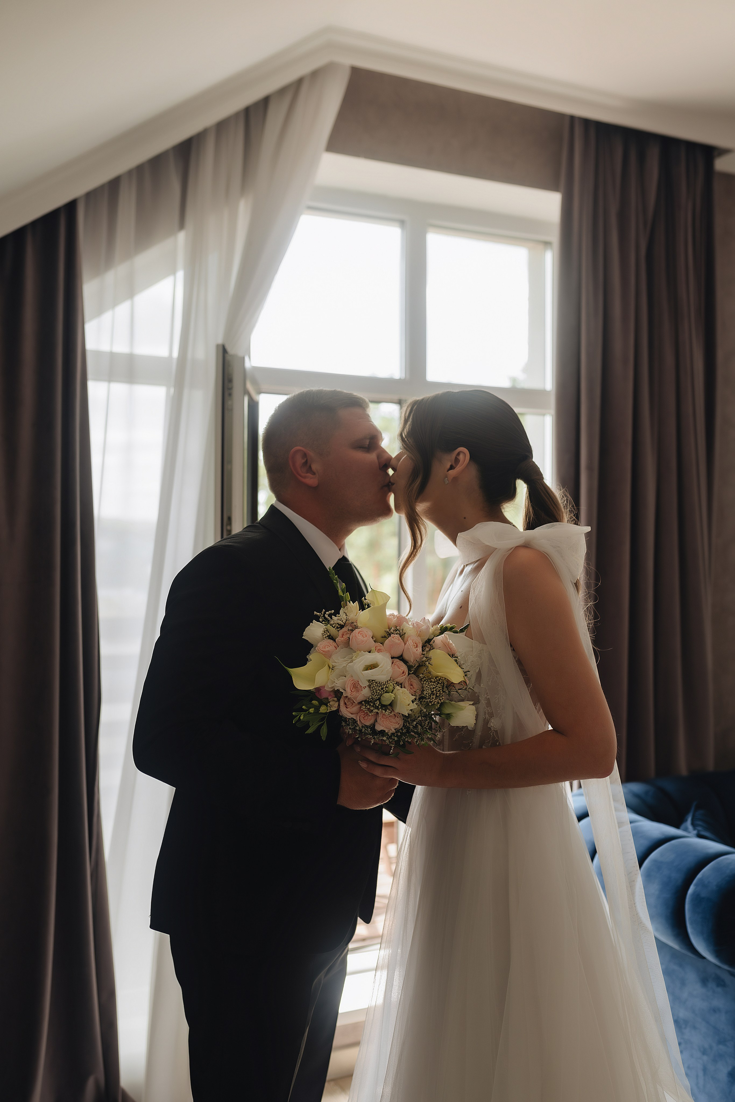 Алиса и Алексей. Фотограф Карина Шмулёва. Воронеж и область