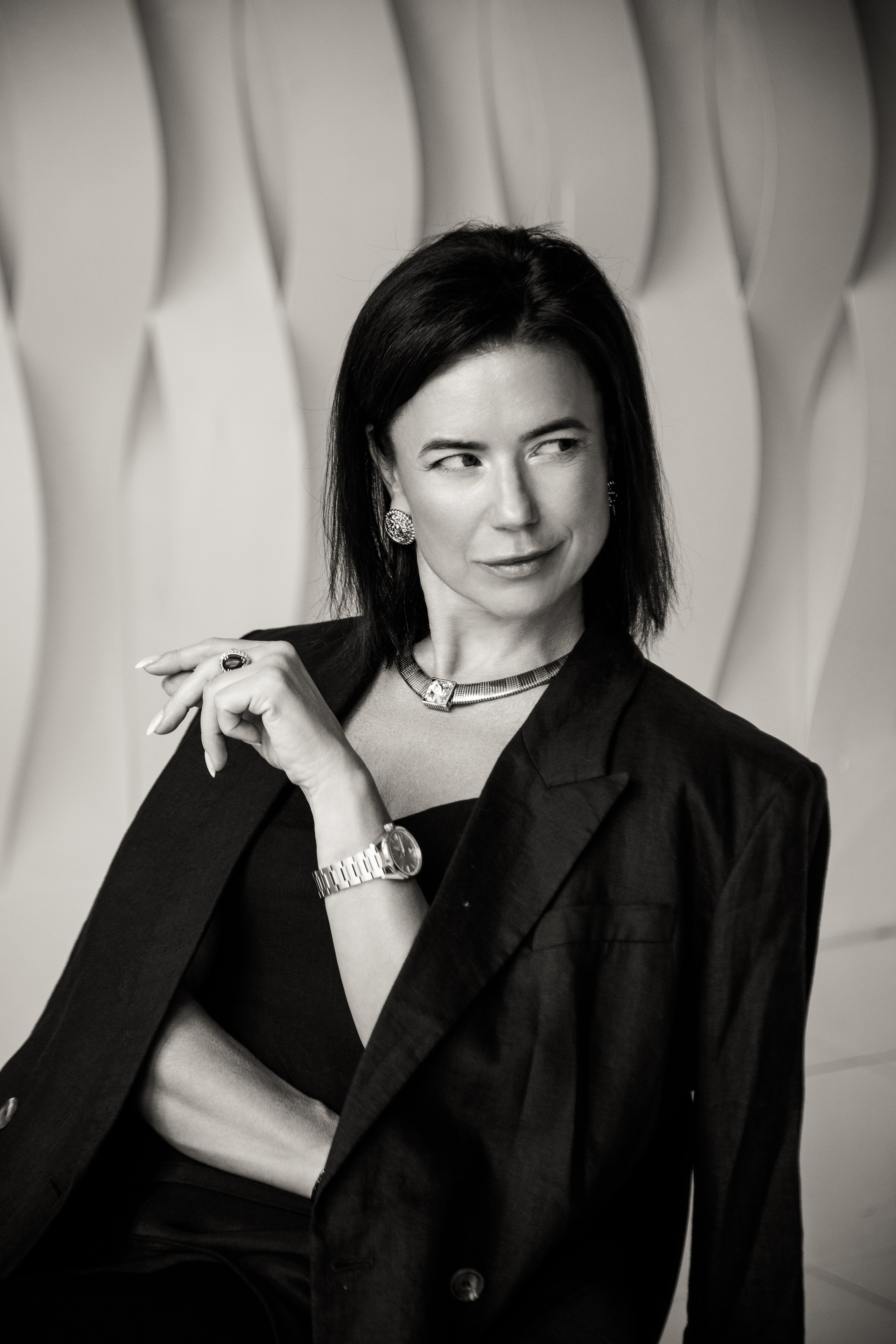 Студийная фотосессия Cross Studio зал Волна. Свадебный и семейный фотограф в Москве и Подмосковье Лариса Козлова