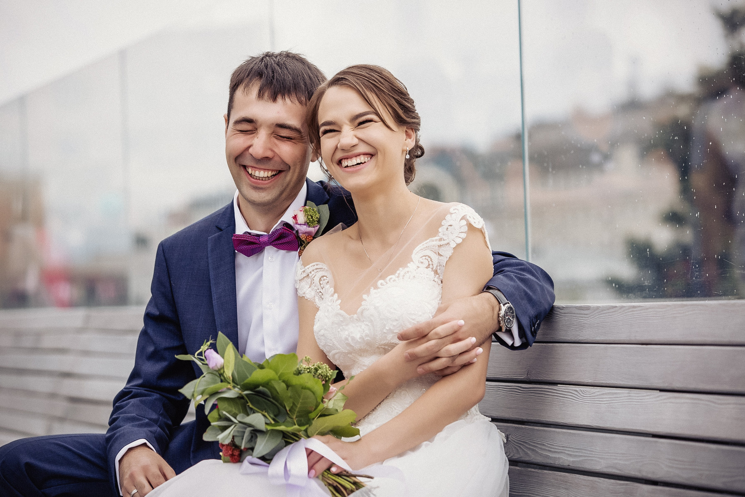 Анна и Иван. Свадебный и семейный фотограф в Москве и Подмосковье Лариса Козлова