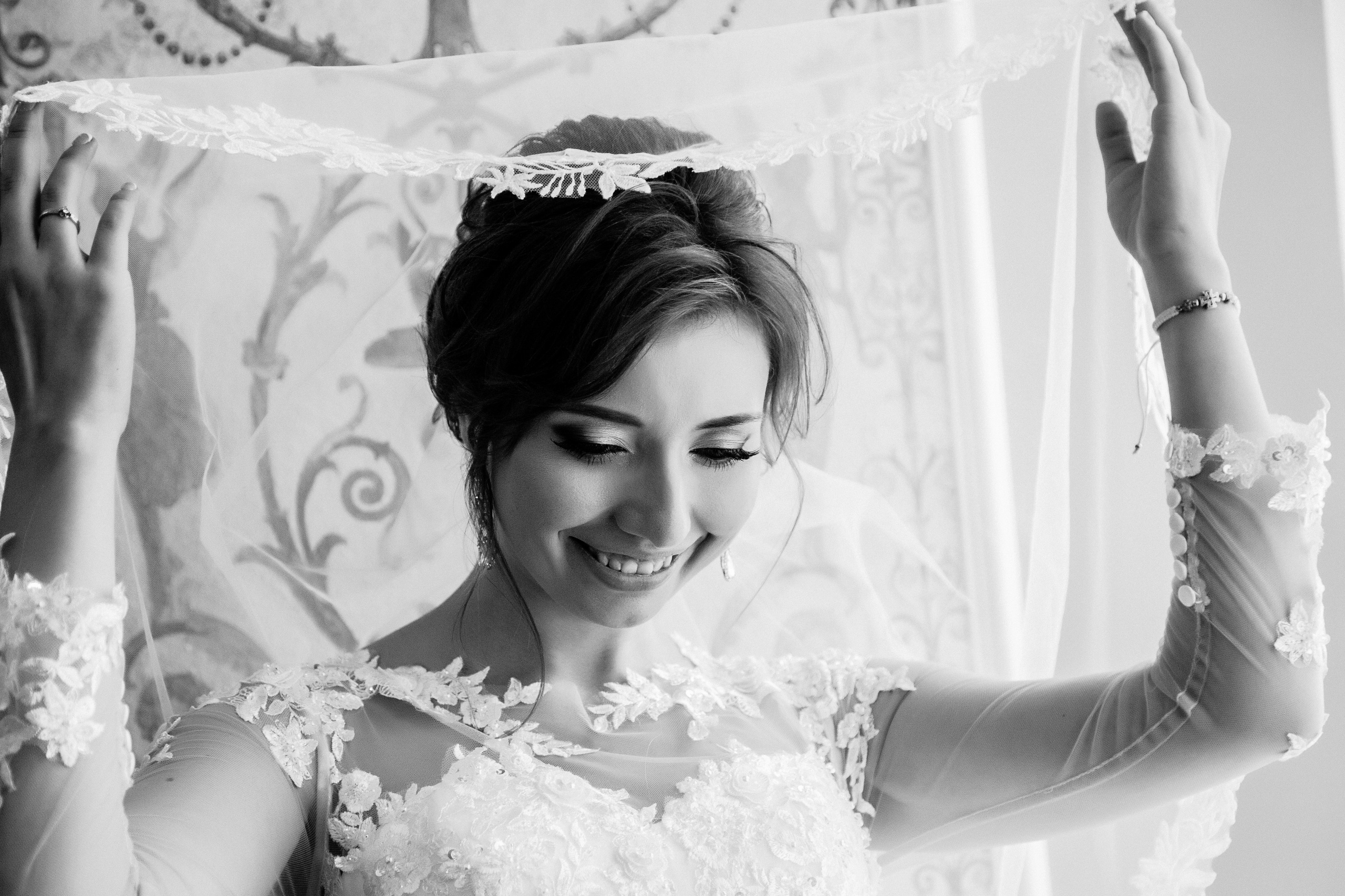 Мария и Николай. Свадебный и семейный фотограф в Москве и Подмосковье Лариса Козлова