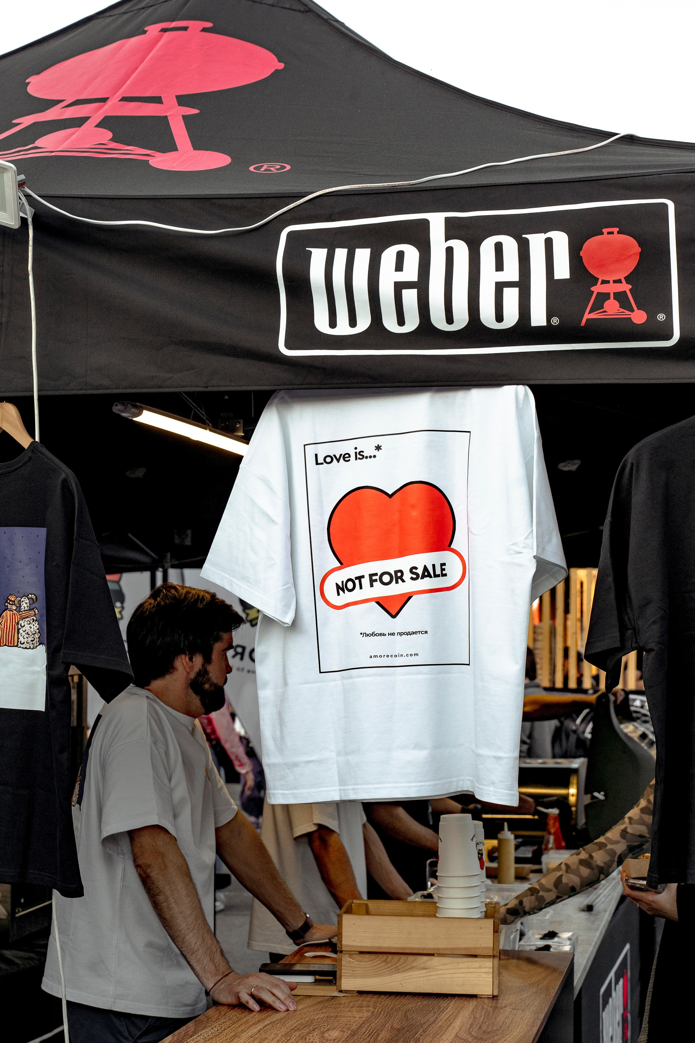 Гриль Фест 2025. Свадебный фотограф Москва