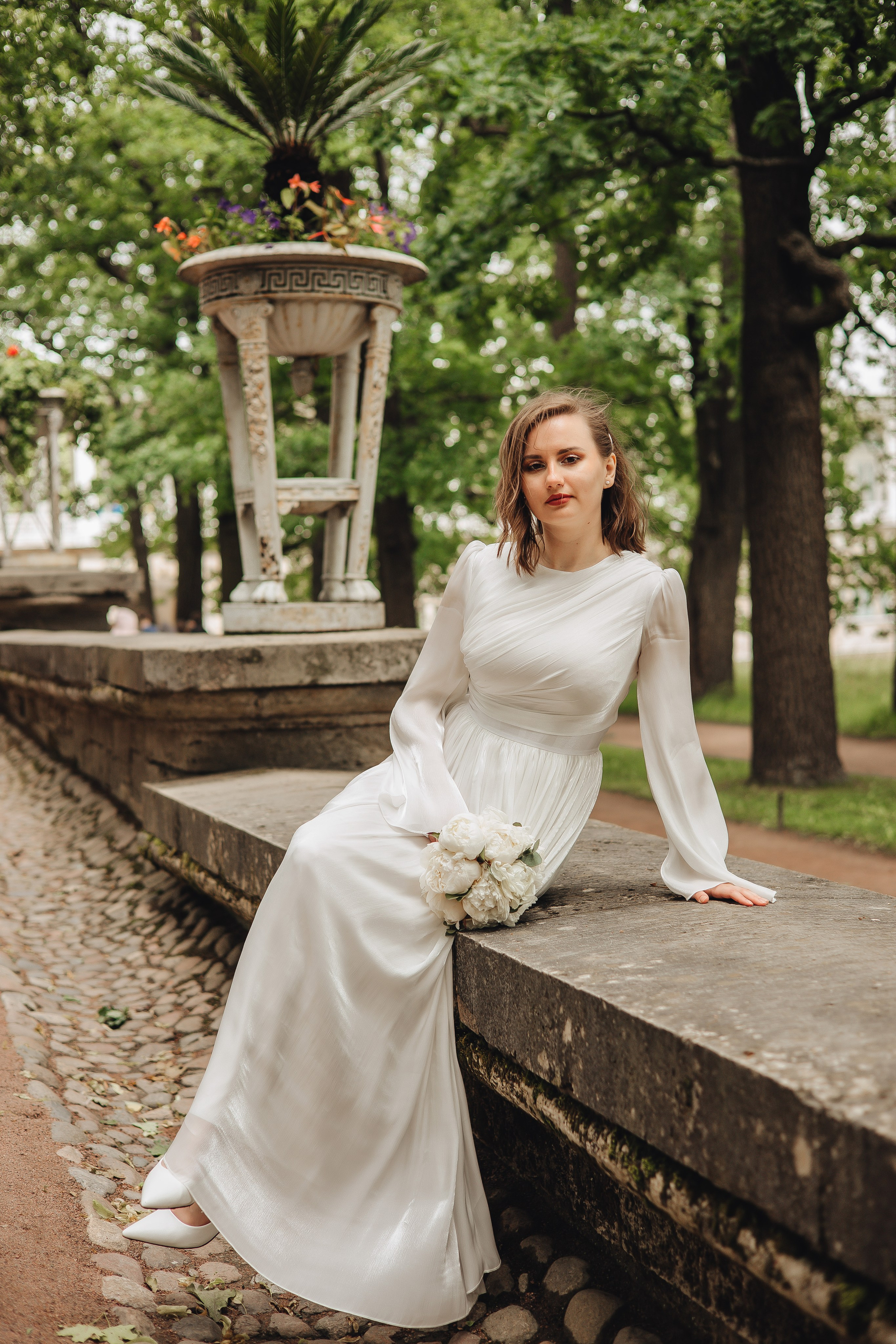 Даня & Ксюша. Дворец 3. Царское Село, лето. Свадебный и семейный фотограф Пушкин Царское Село СПБ Питер Санкт-Петербург и Рязань Ольга Козлова