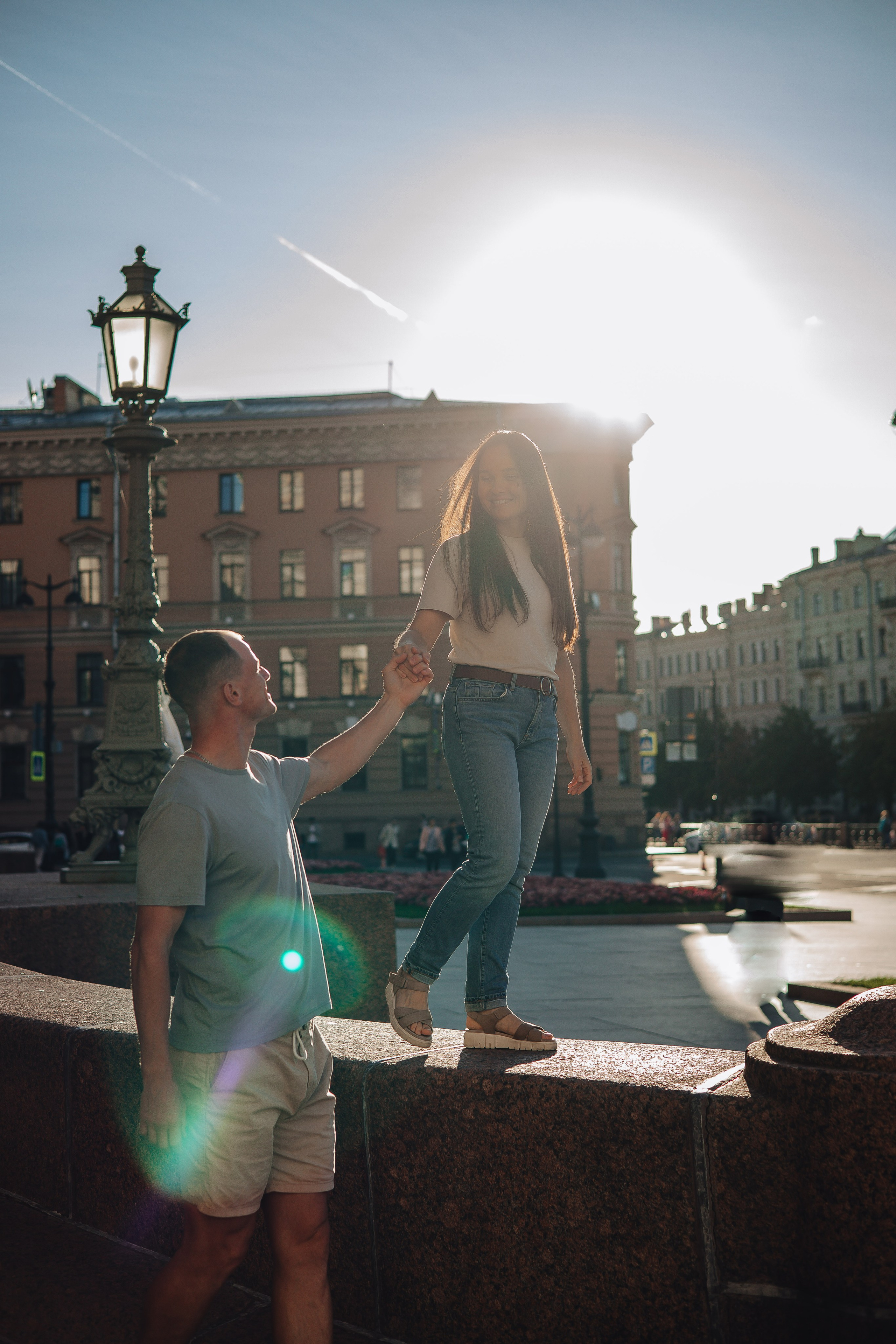 Отпуск в Питере. Свадебный и семейный фотограф Пушкин Царское Село СПБ Питер Санкт-Петербург и Рязань Ольга Козлова