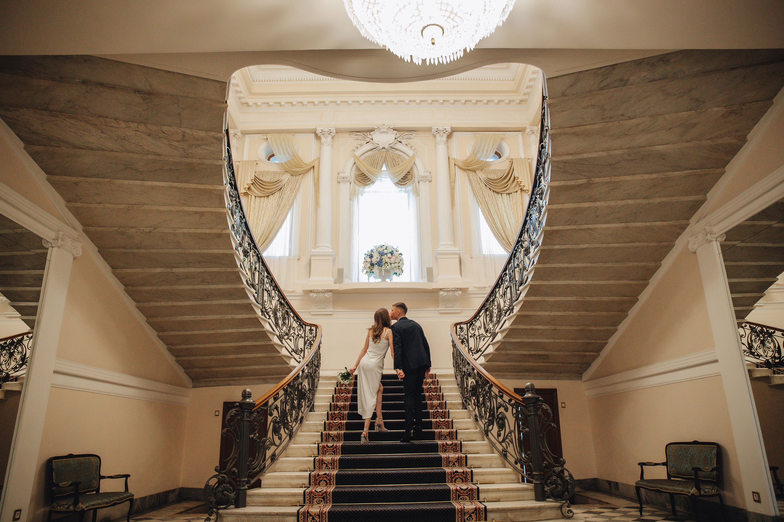 Аня & Макс. Дворец 2. Свадебный и семейный фотограф Пушкин Царское Село СПБ Питер Санкт-Петербург и Рязань Ольга Козлова