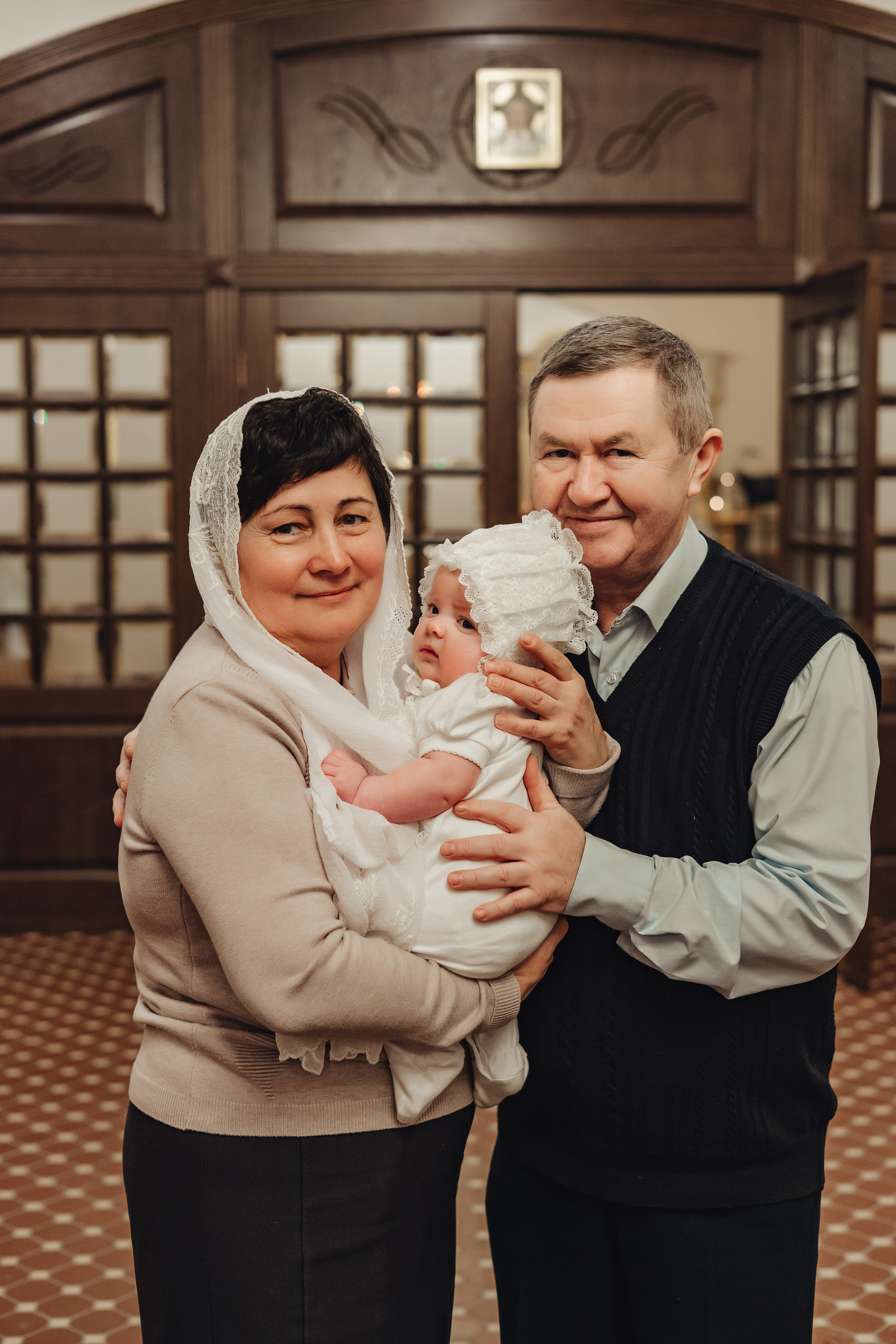 Крещение Анны. Свадебный и семейный фотограф Пушкин Царское Село СПБ Питер Санкт-Петербург и Рязань Ольга Козлова