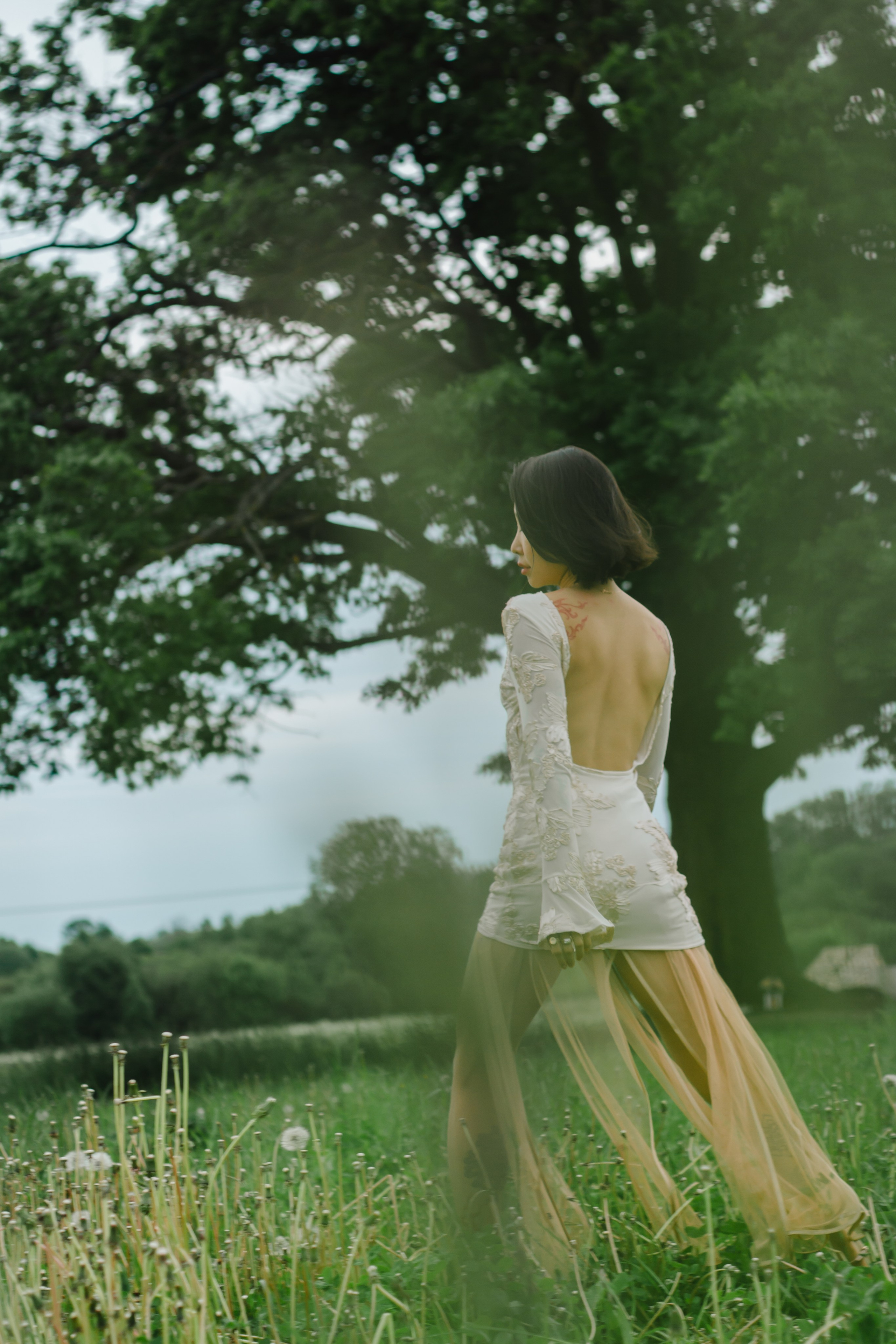 Съемка в поле, летняя фотосессия. Ольга Степанова фотограф визажист в Санкт-Петербурге