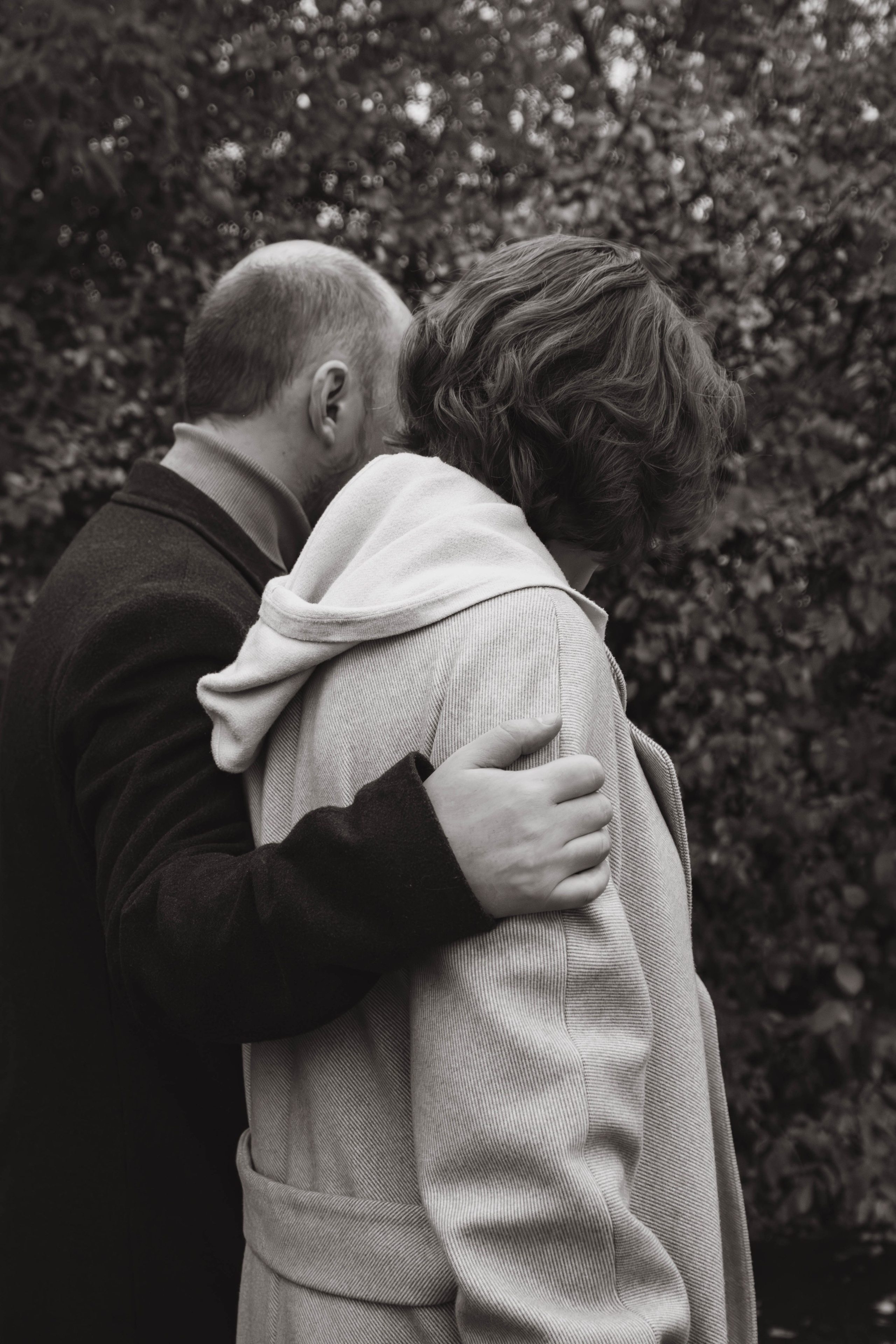 Осенняя семейная съемка в парке Царицыно. Фотограф Москва Валерия Веденина