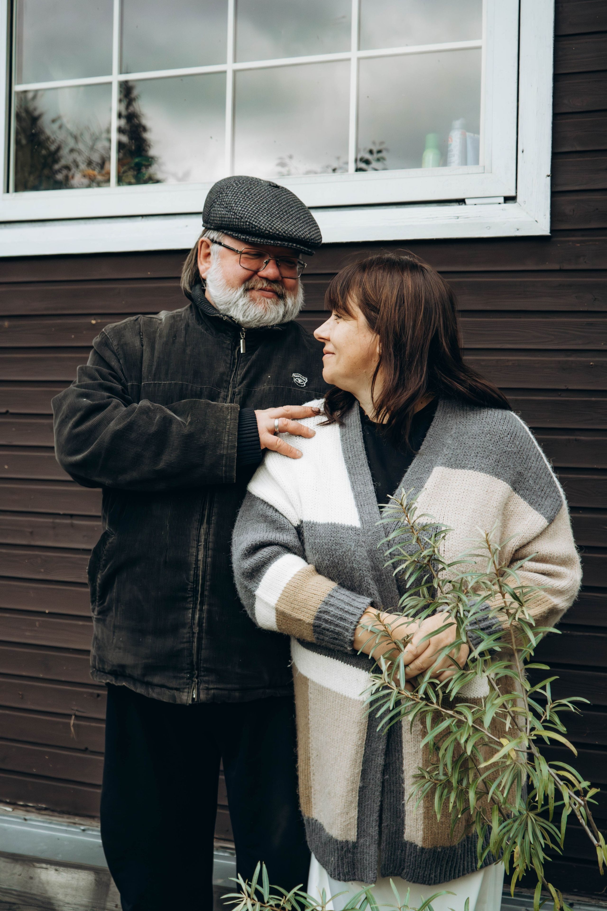 Сквозь года. Фотограф Москва Валерия Веденина