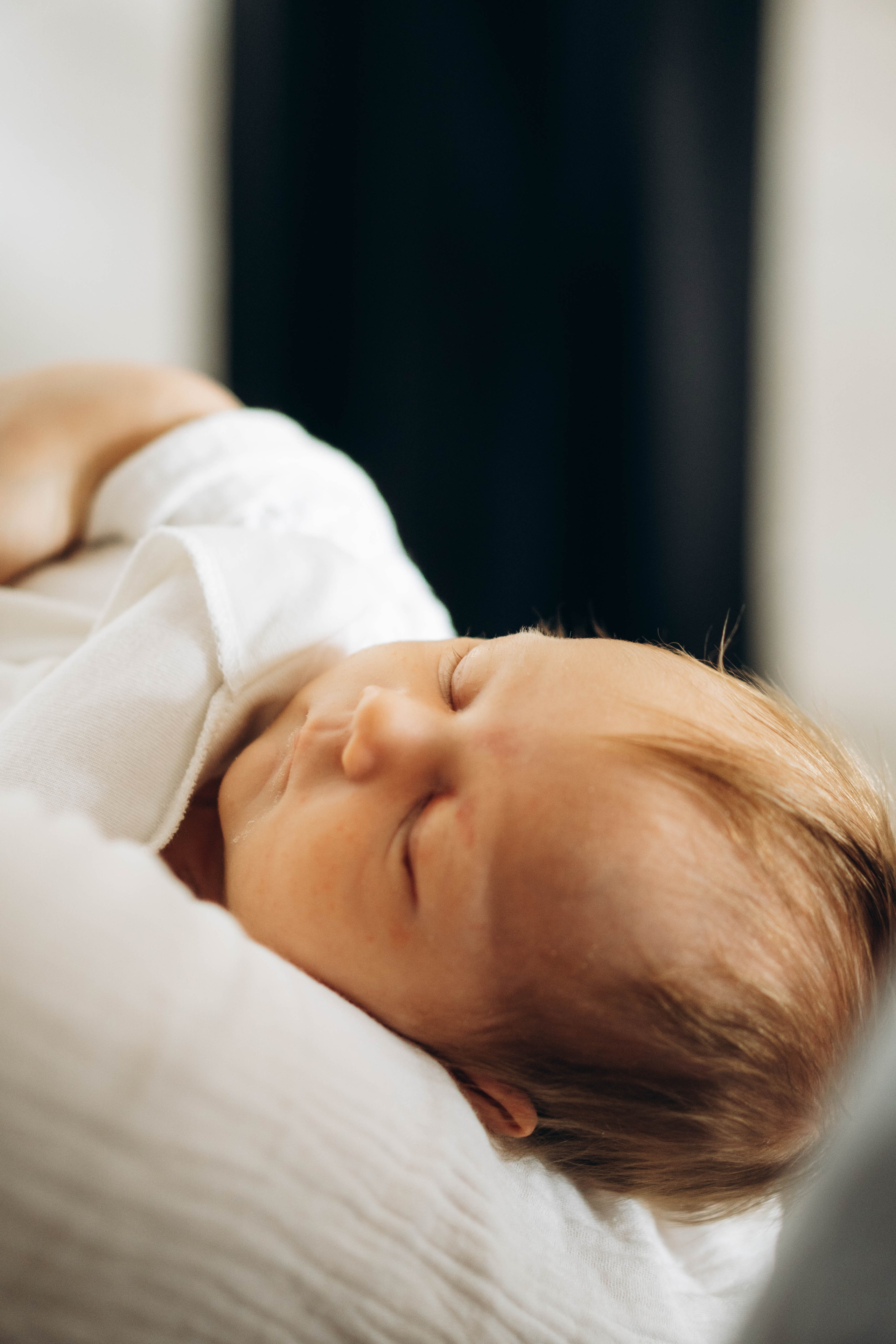 Крещение Миропии Лихов переулок ПСТГУ. Фотограф Москва Валерия Веденина