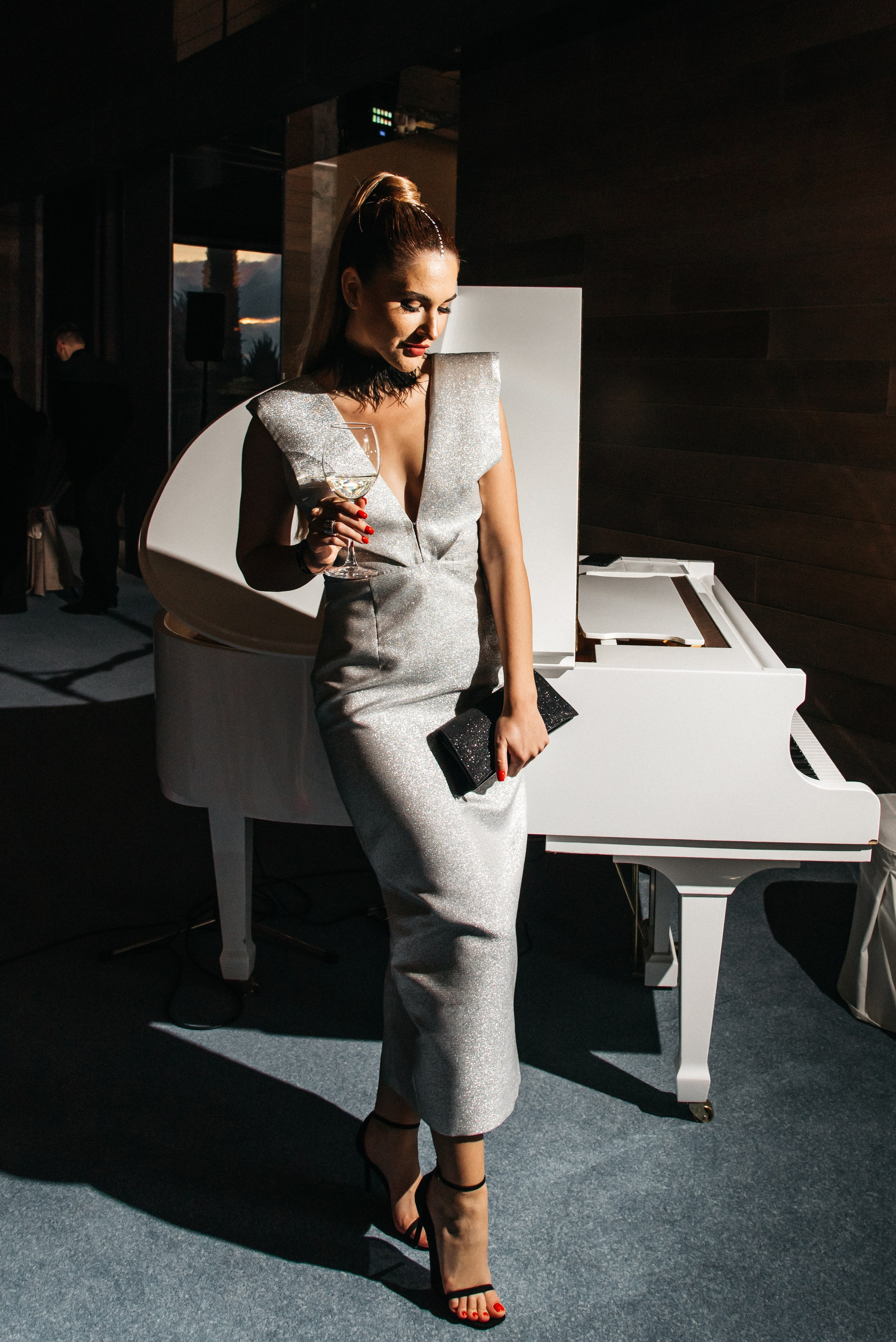 Премия weddig Awards. Виталий Москальцов