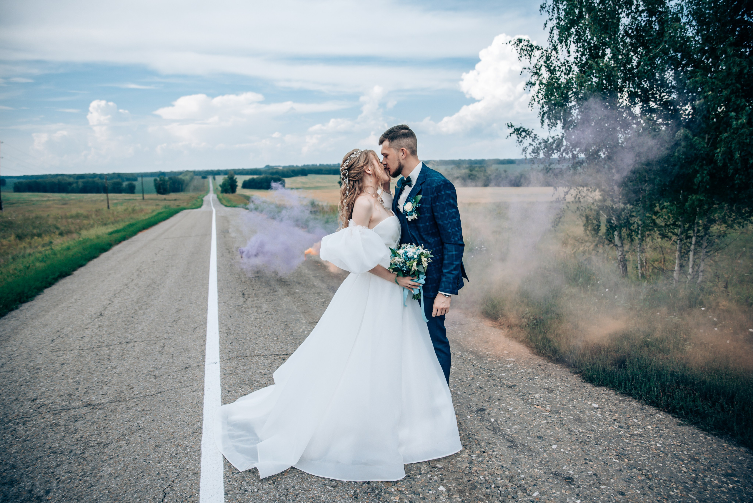 Александра & Данил. Семейный фотограф в Барнауле