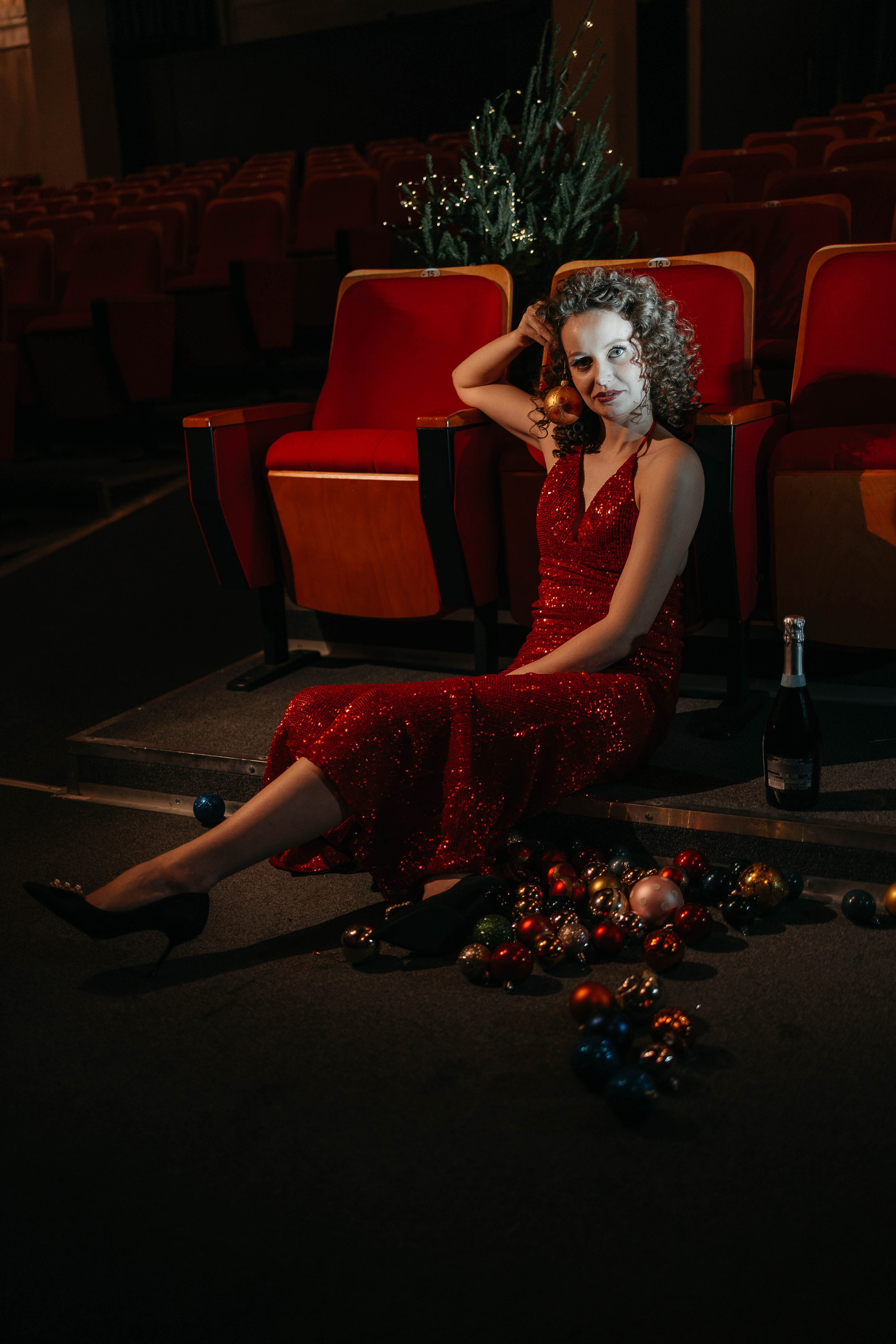 Инна Волкова. Творческая съемка. Фотограф в Твери Лагодная Яна