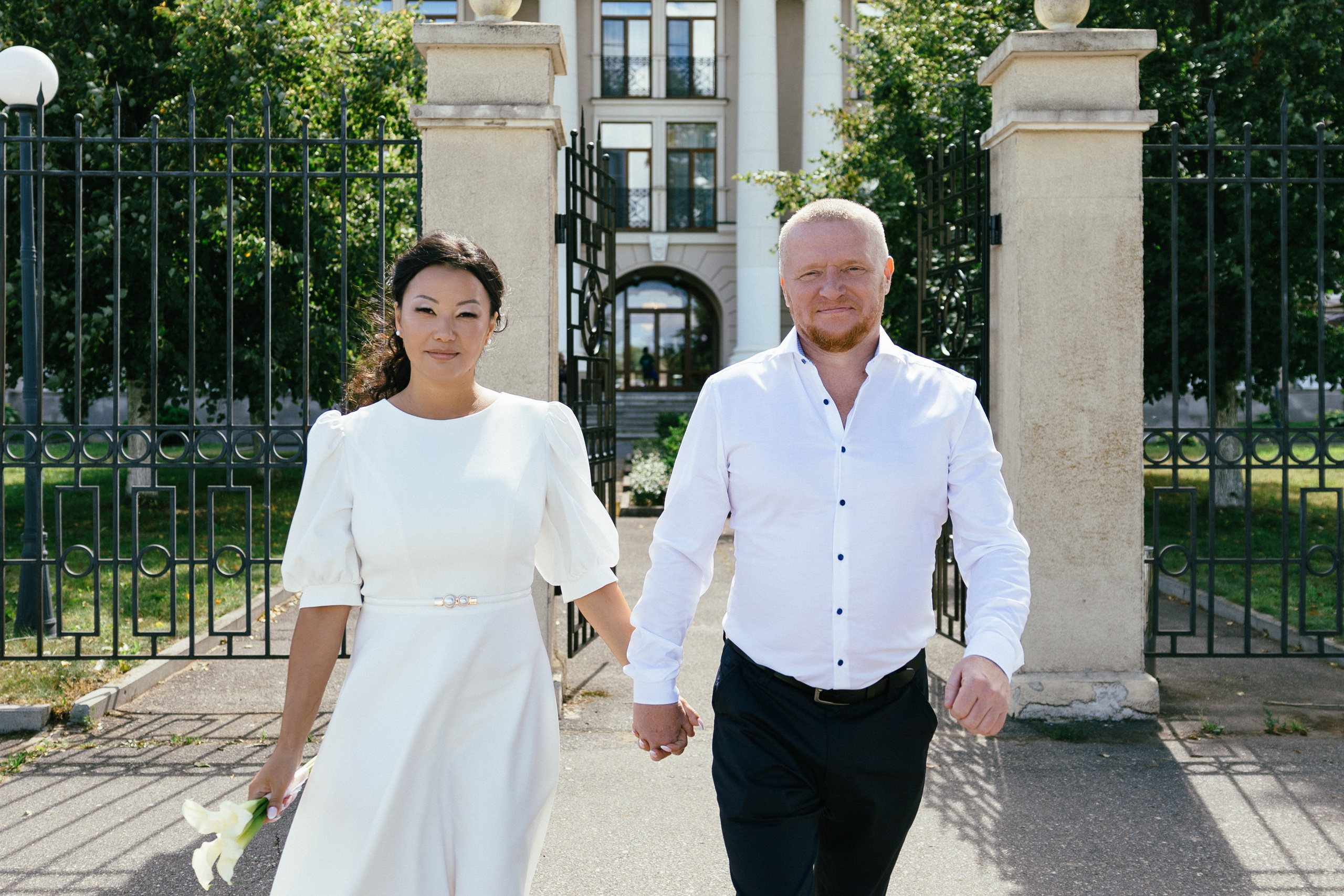 Свадьба в Угличе. Свадебный фотограф в Ярославле Алиса Курочкина