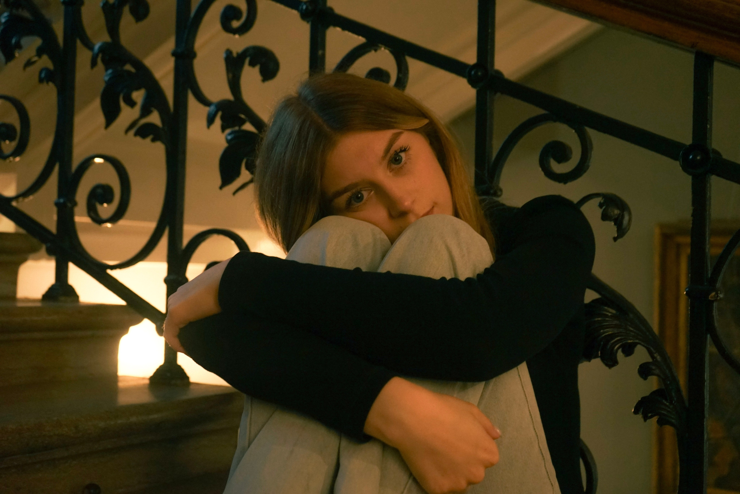 Кристина. Цифровой и плёночный фотограф Москва Дарья Вьюнова