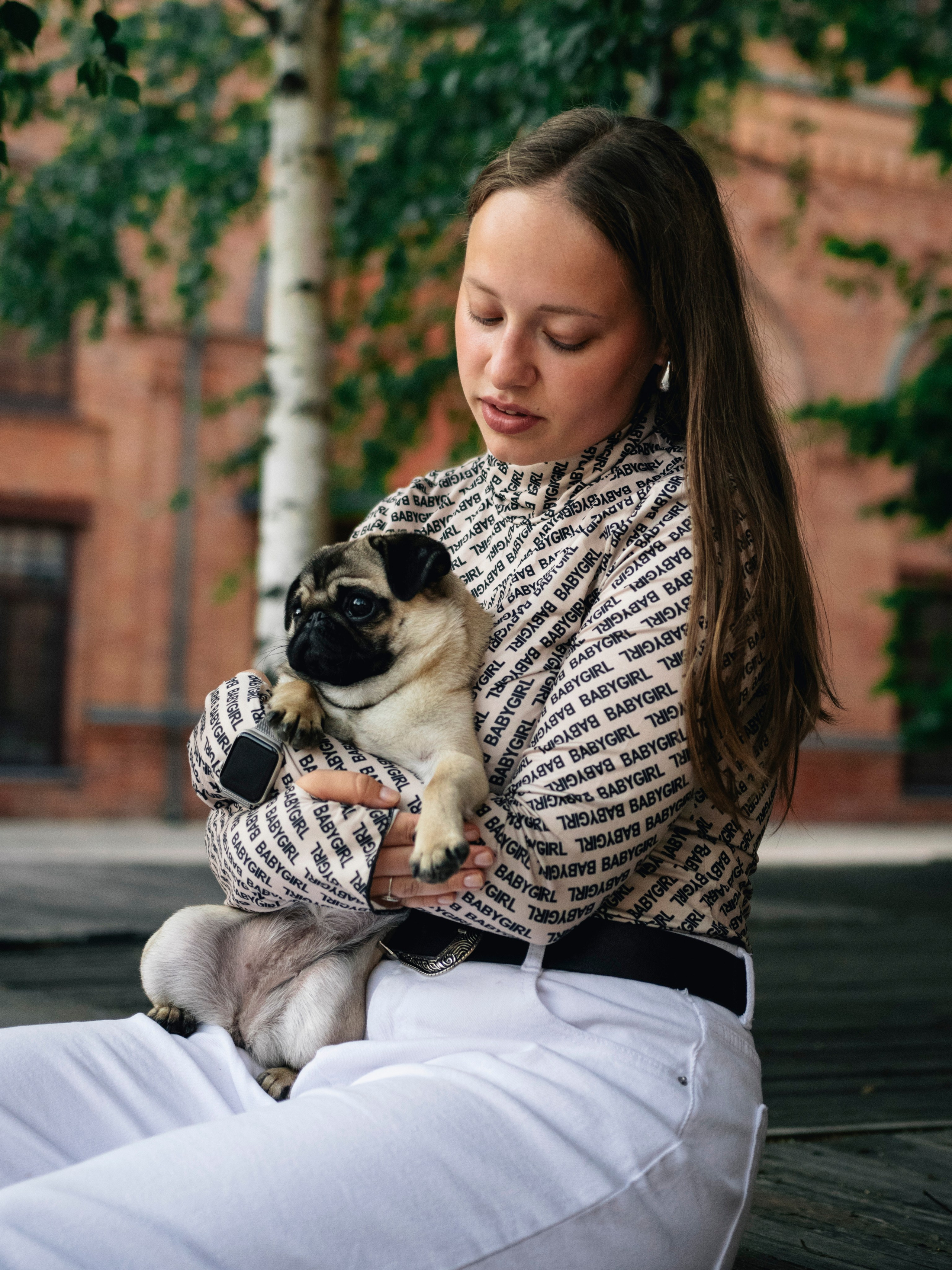 Pretty Mira. Портретный фотограф Москва Белогорцев Сергей