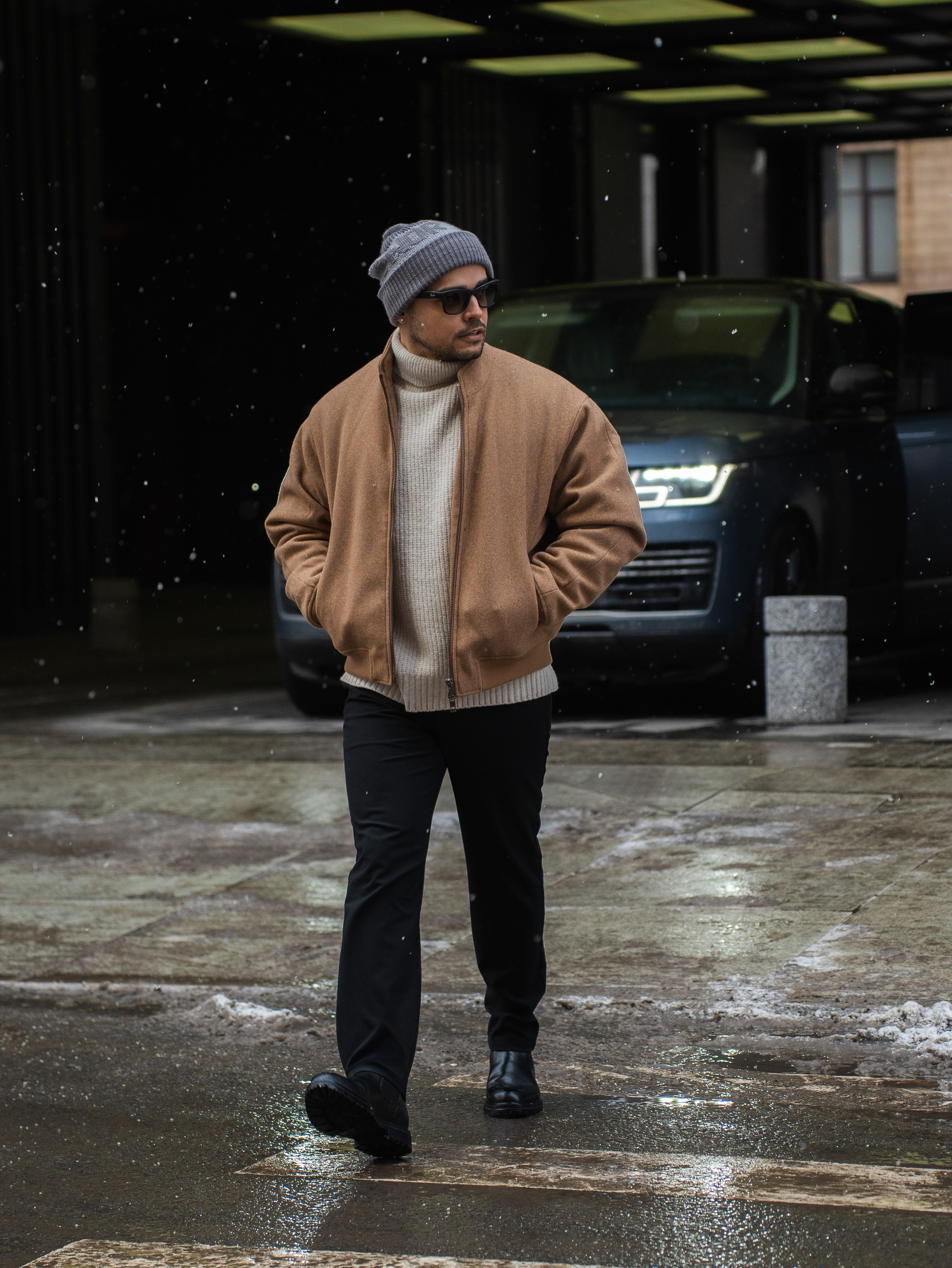 Манс. Портретный фотограф Москва Белогорцев Сергей