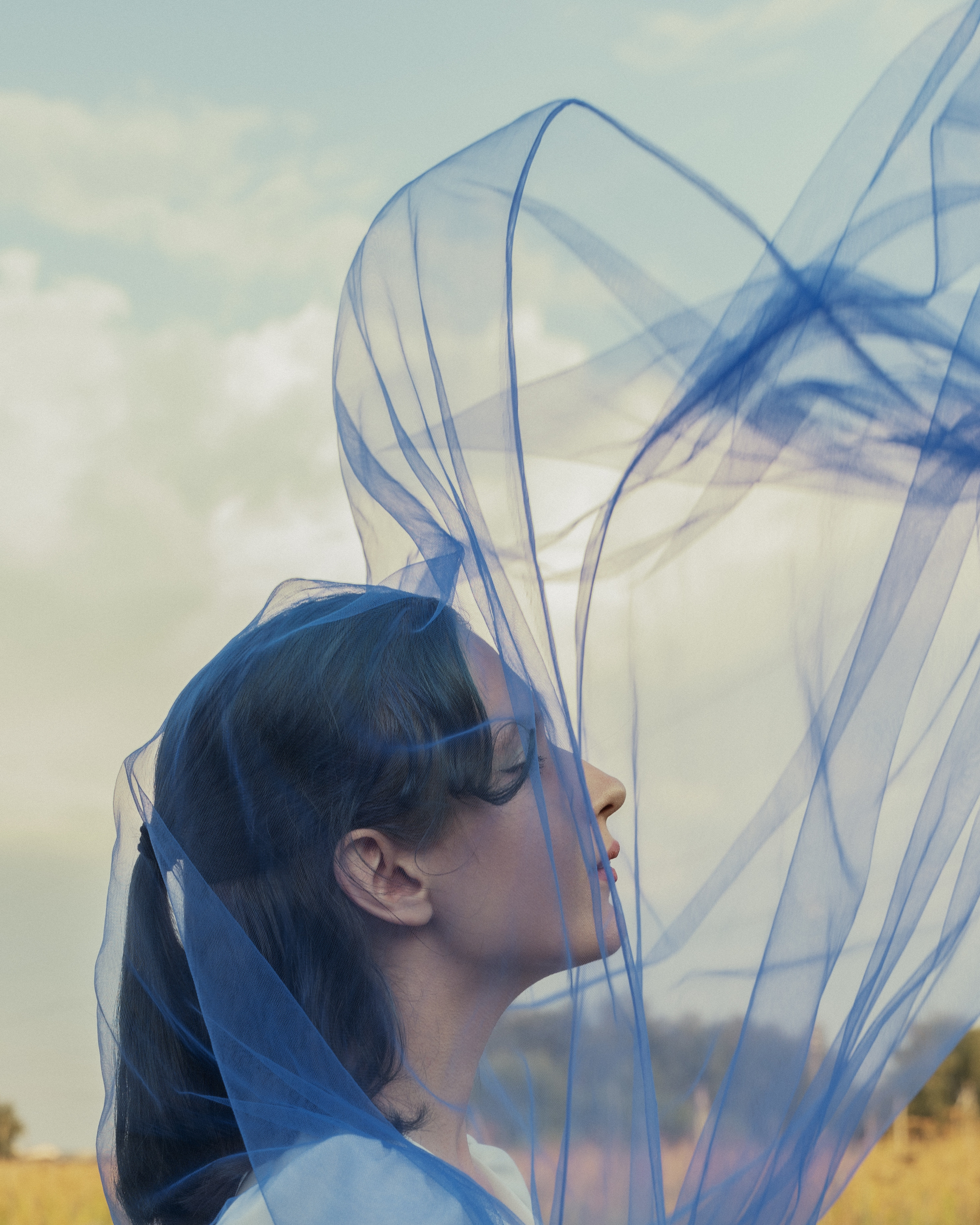 Вне студии. Фотограф в Москве Диана Агафонова