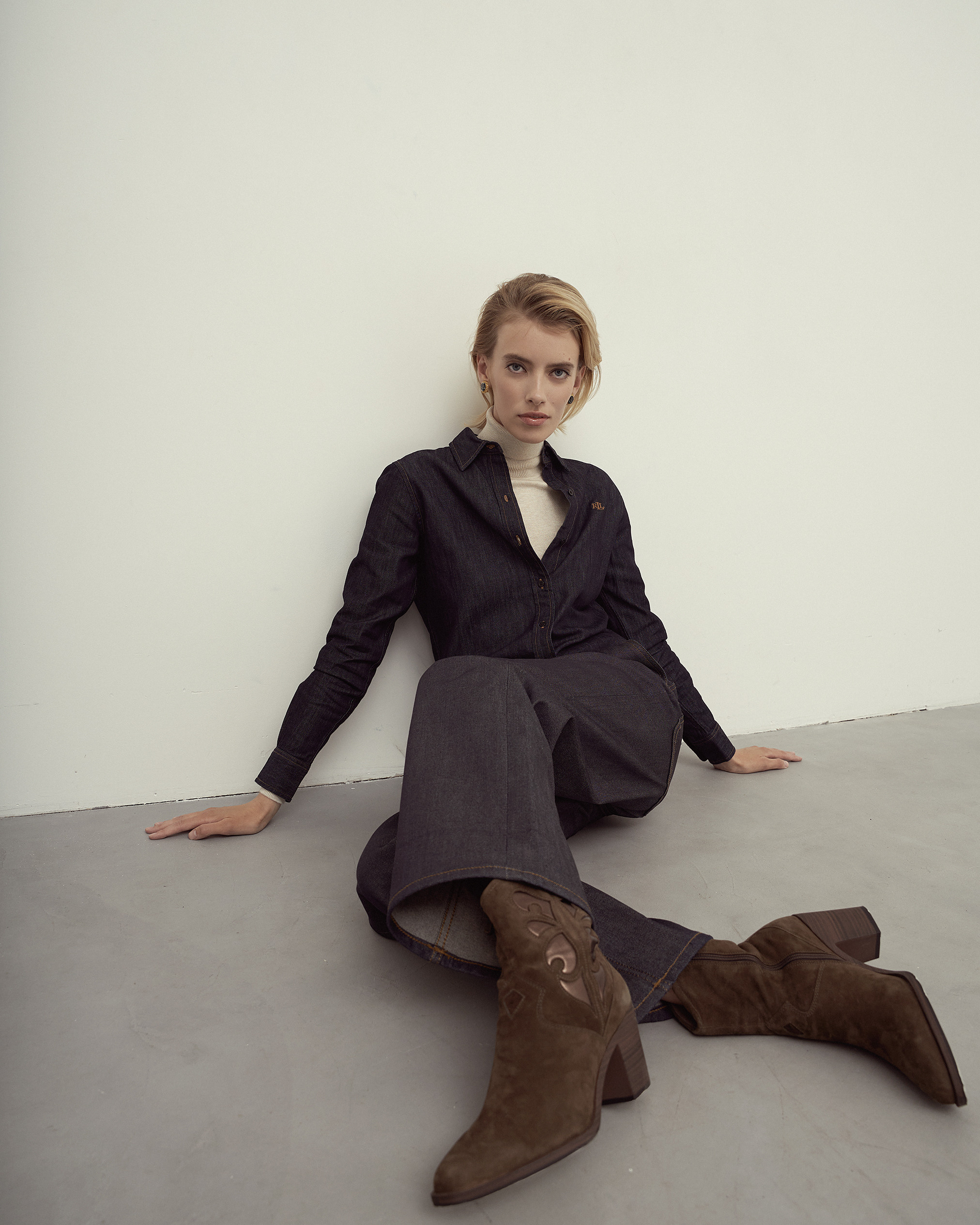 Студия. Фотограф в Москве Диана Агафонова