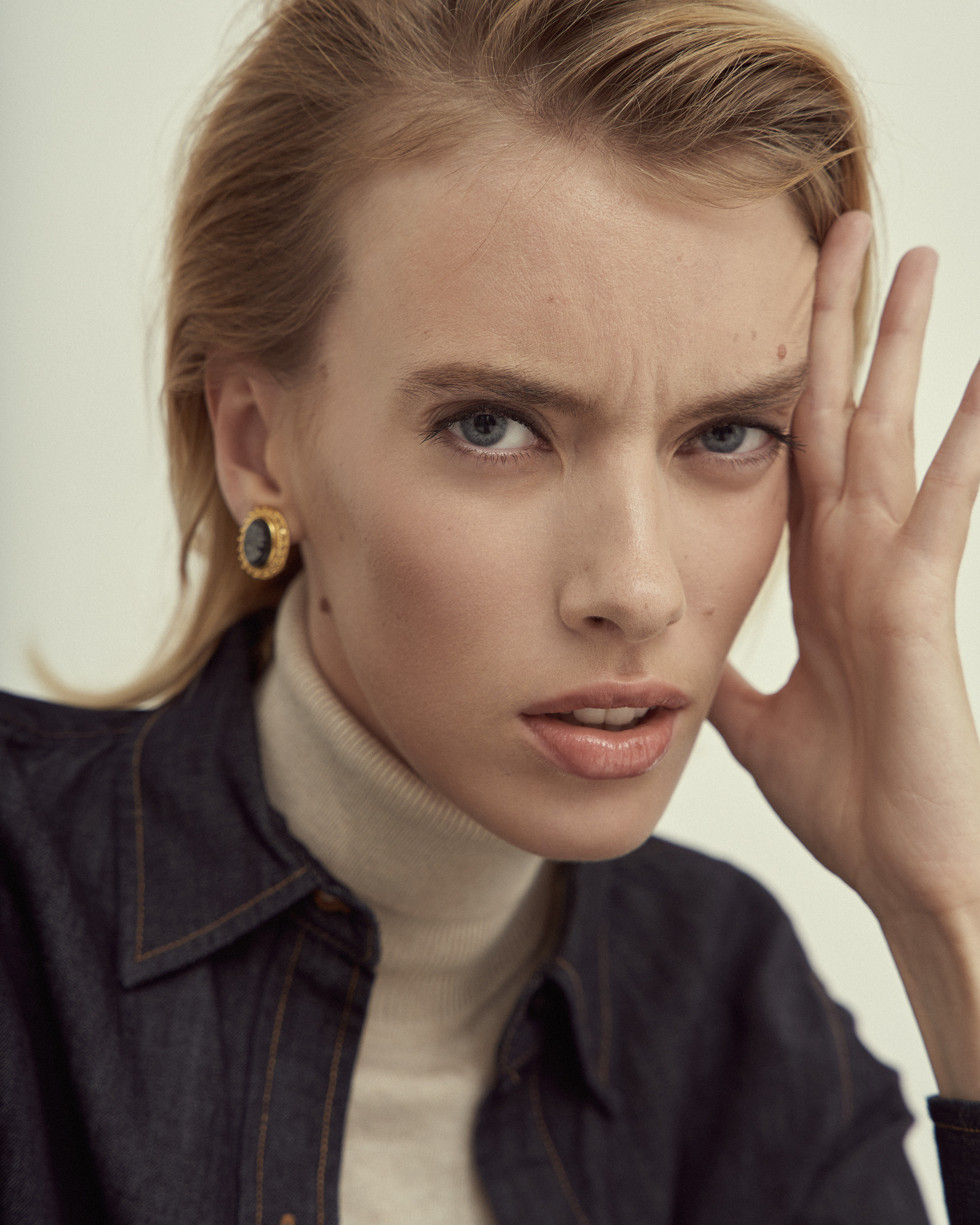 Студия. Фотограф в Москве Диана Агафонова