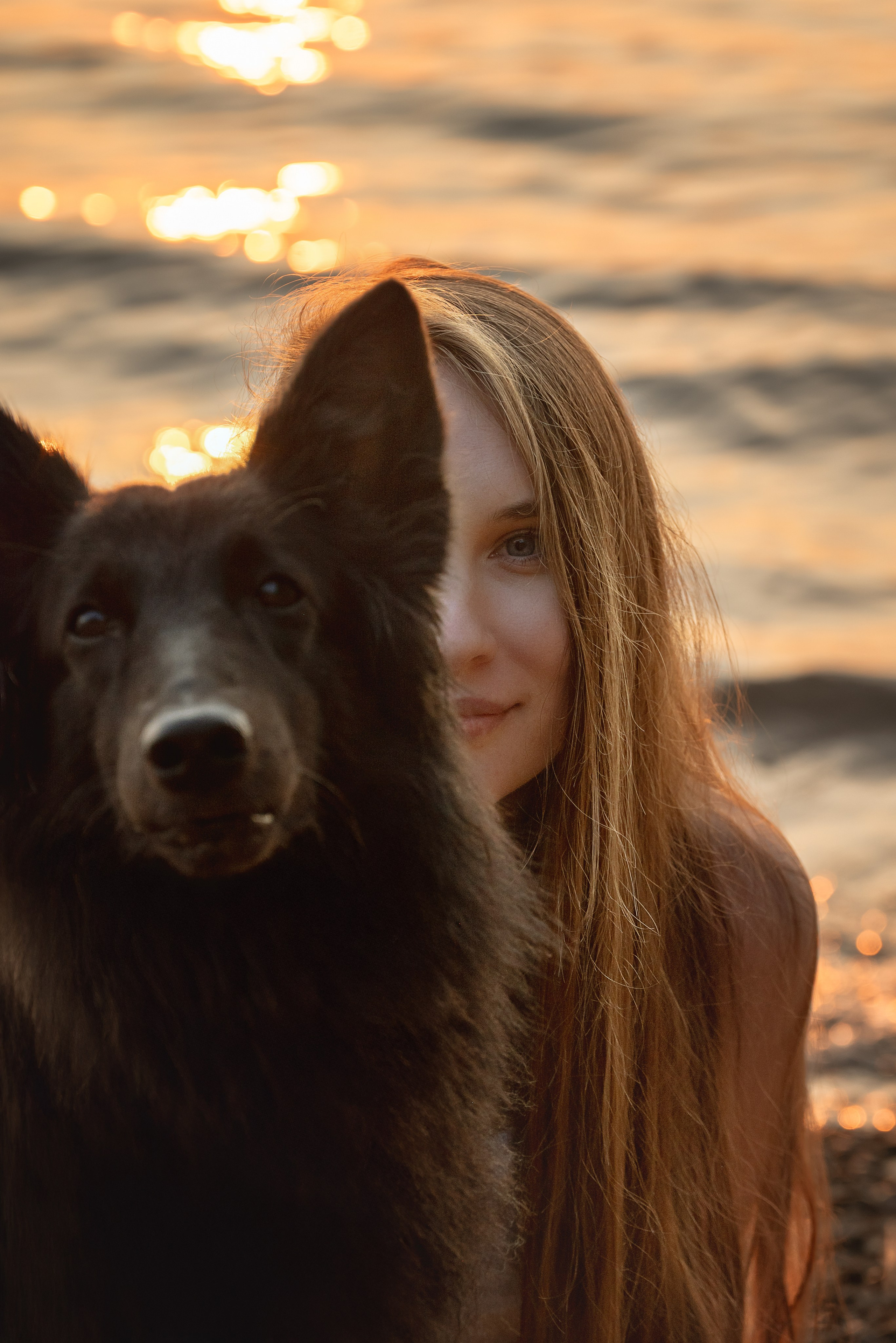 Съемка с собаками, животными. Сайт фотографа Елены Коноваловой Иркутск