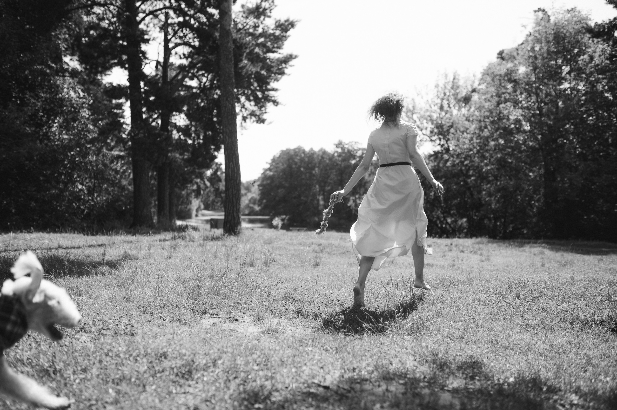 Лиза и Каспер. Фотограф анималист в Москве Ольга Агушева