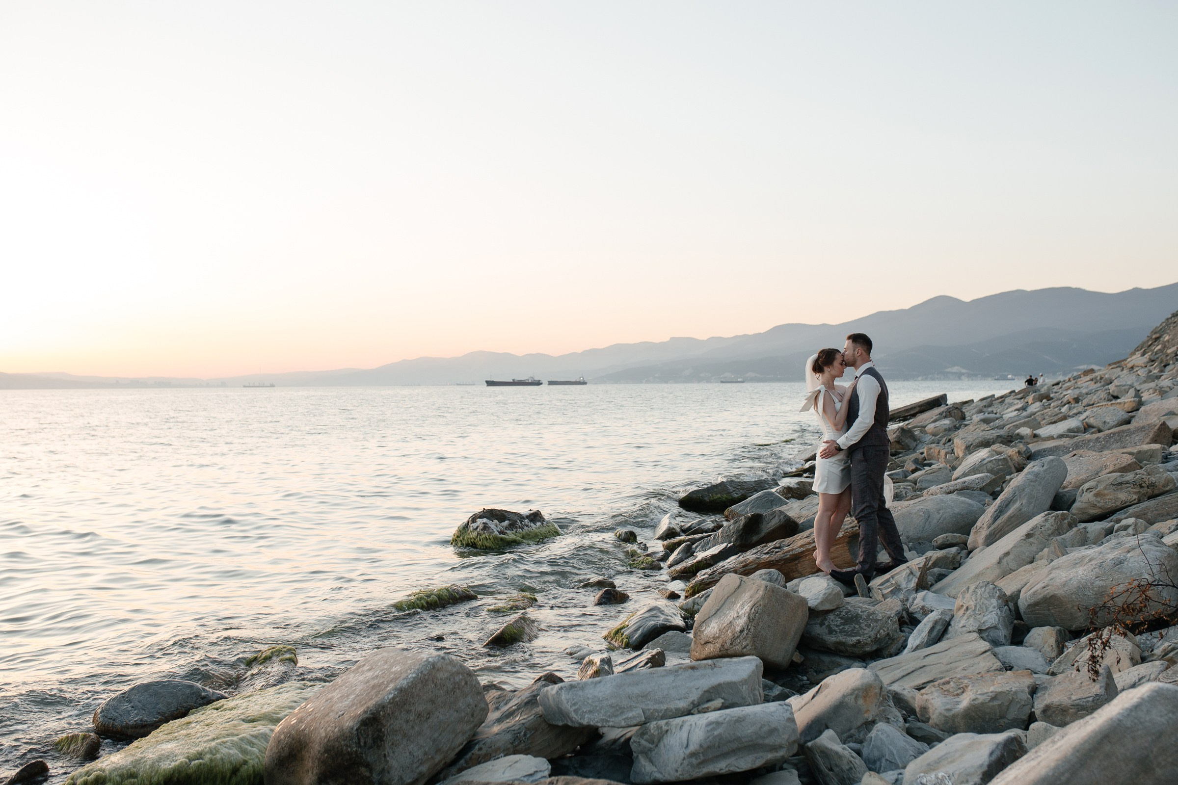 Роберт и Алёна. Свадебный и семейный фотограф в Краснодаре/Геленджике/Сочи/Санкт-Петербурге