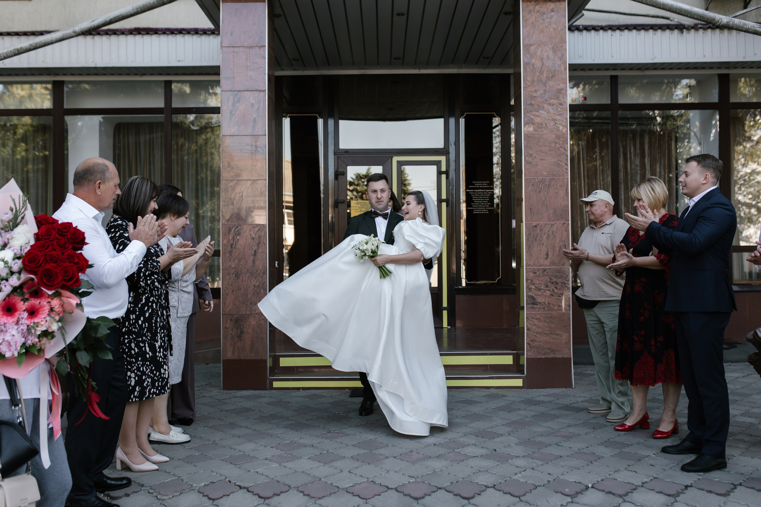 Даниил и Анна. Свадебный и семейный фотограф в Краснодаре/Геленджике/Сочи/Санкт-Петербурге