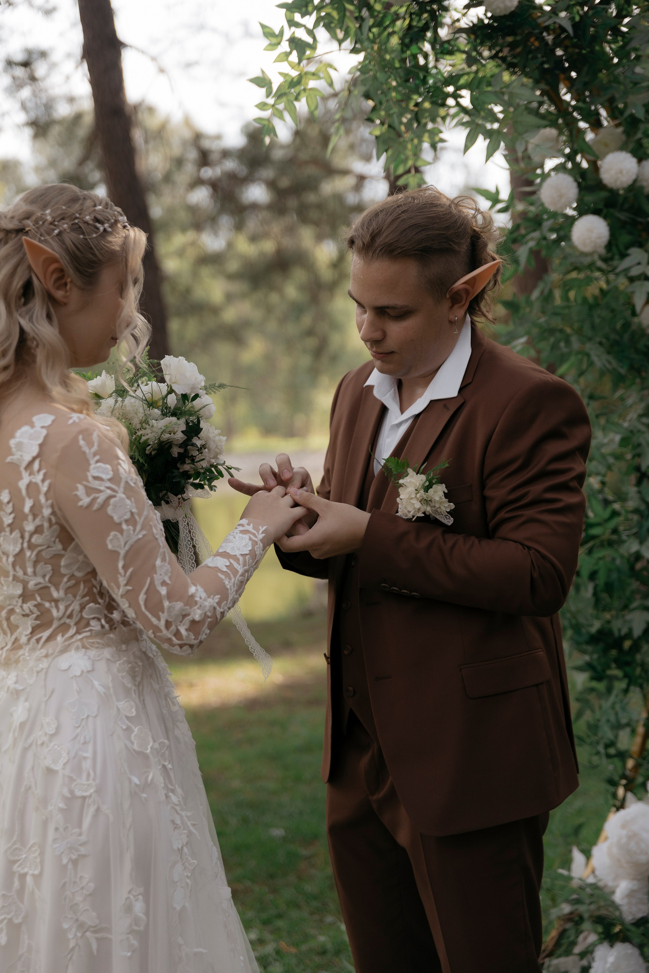 Всеволод и Алина. DARYA.BELKINA