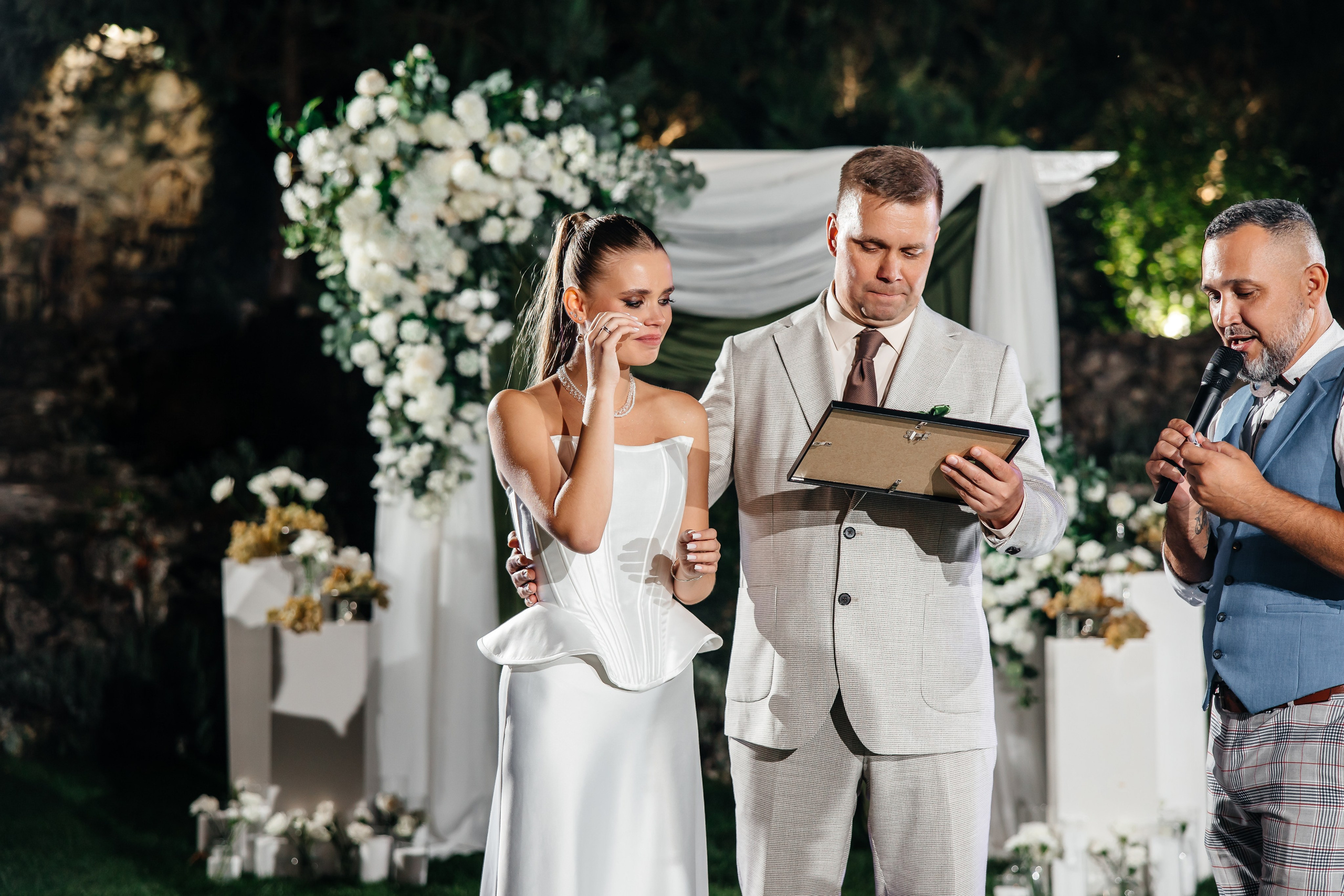 Анонс свадьбы для Павла и Евгении. Усадьба Феодоро. Свадебный фотограф в Крыму и Севастополе Ольга Баскакова