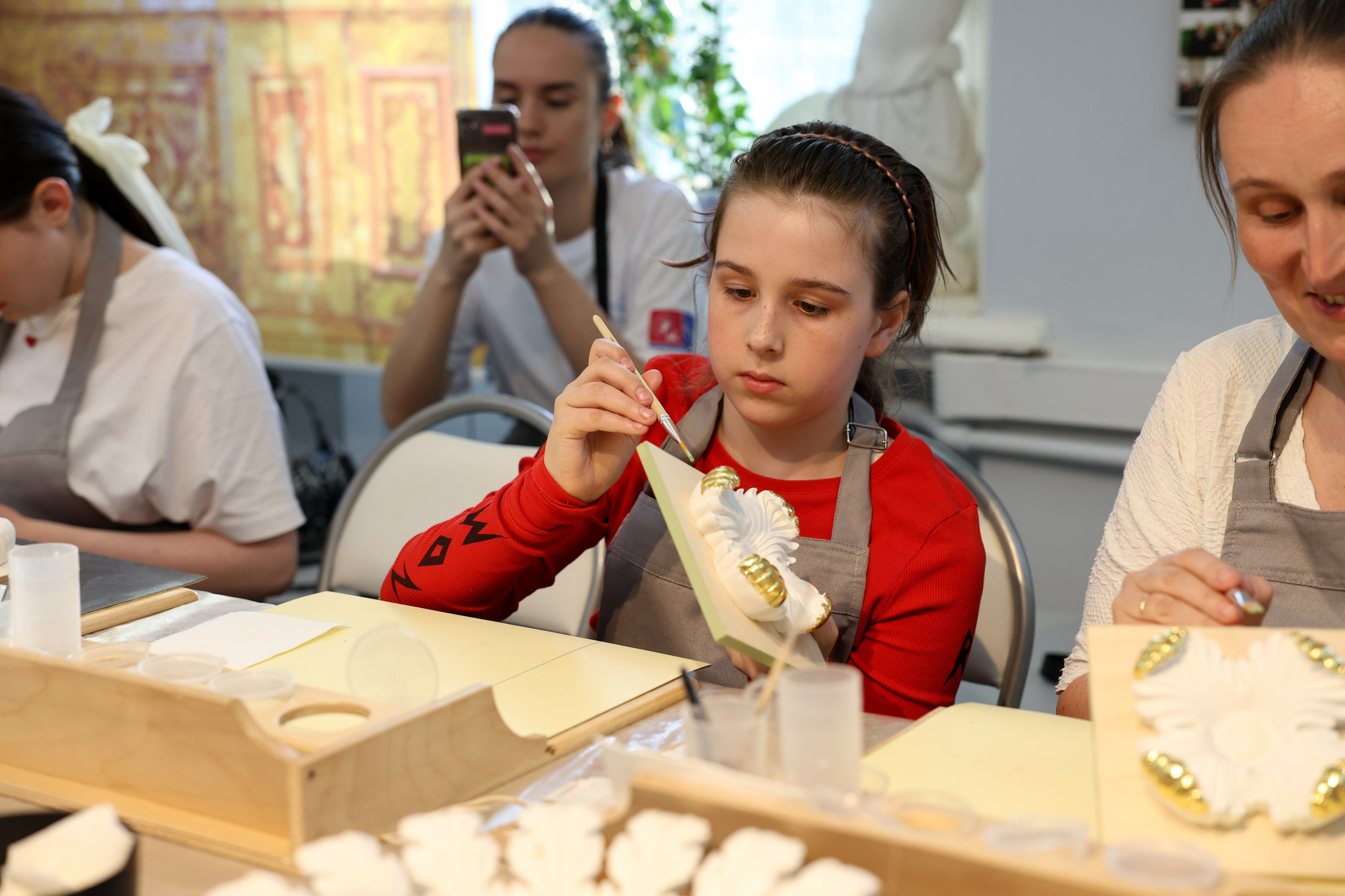 Мастер-классы. Питерский фотограф