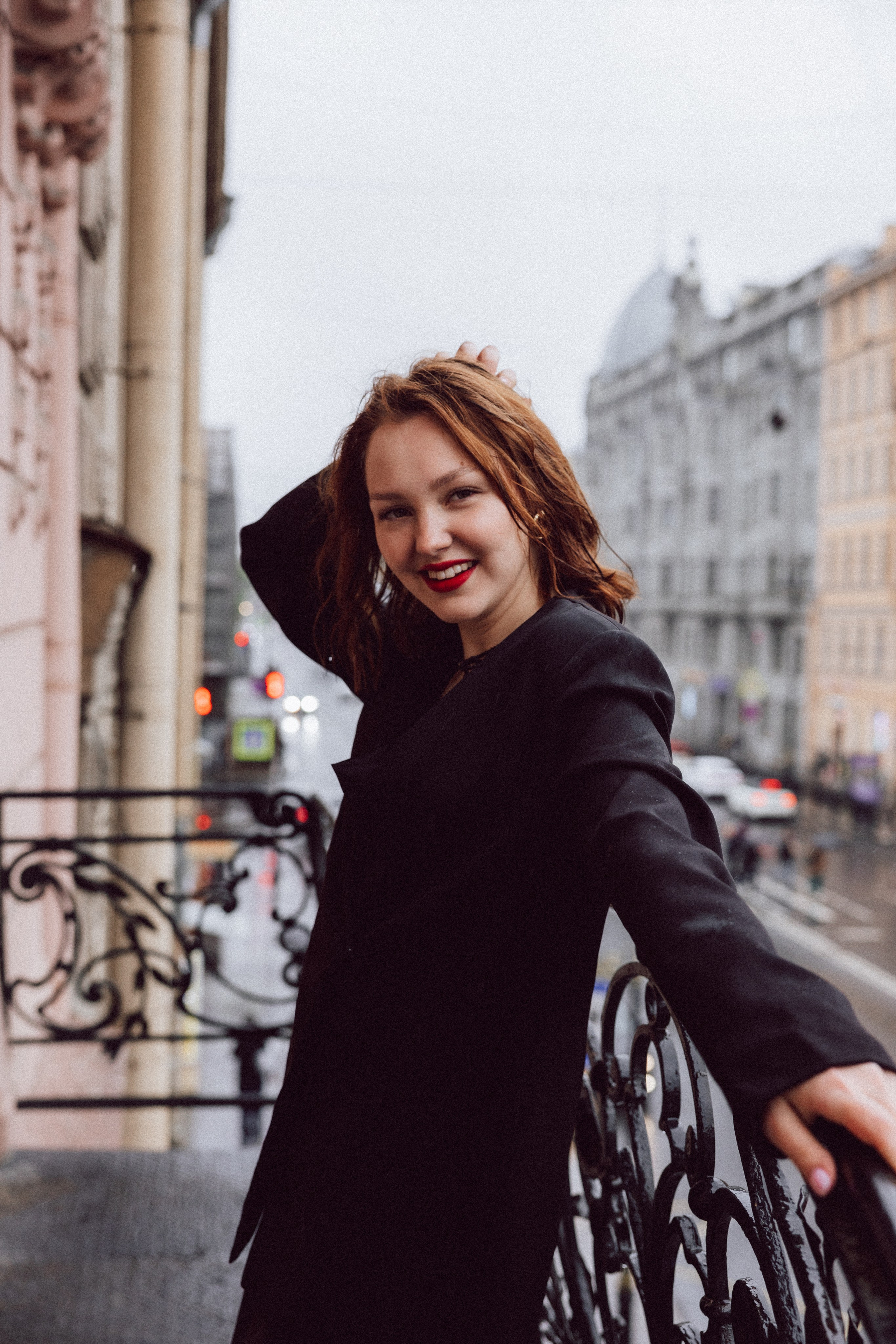 Женственность. Питерский фотограф