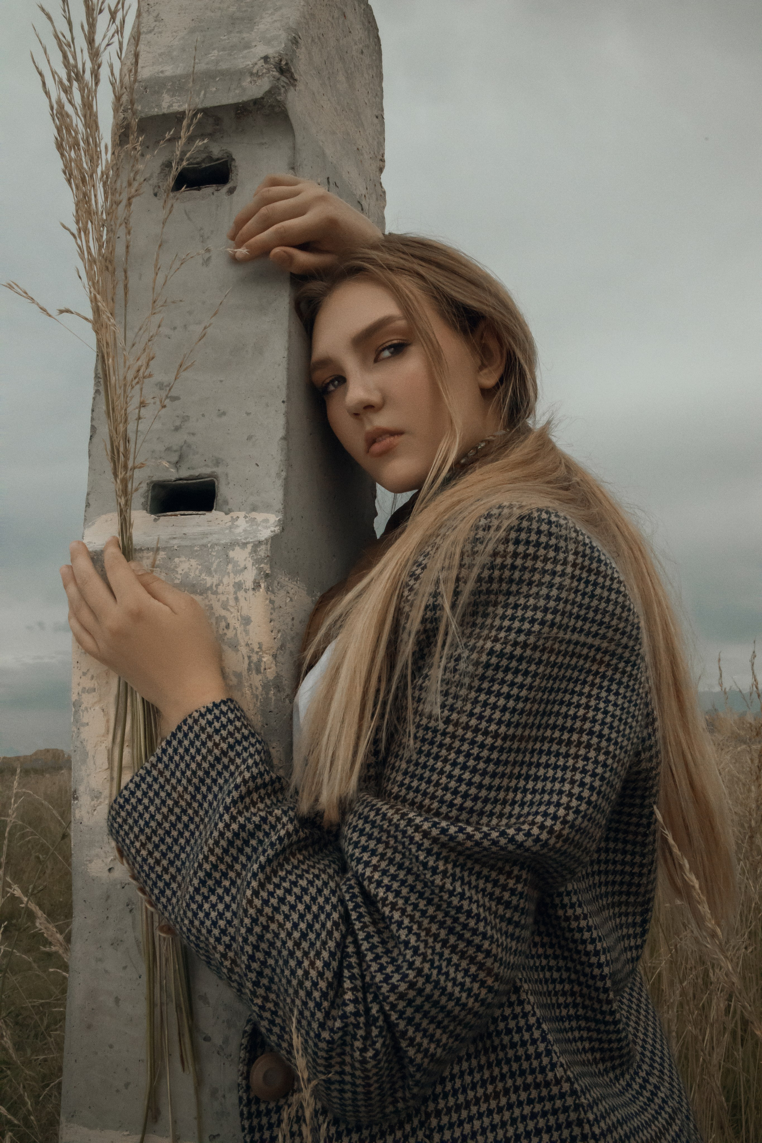 Портретная съемка. Ретушер и бьюти фотограф