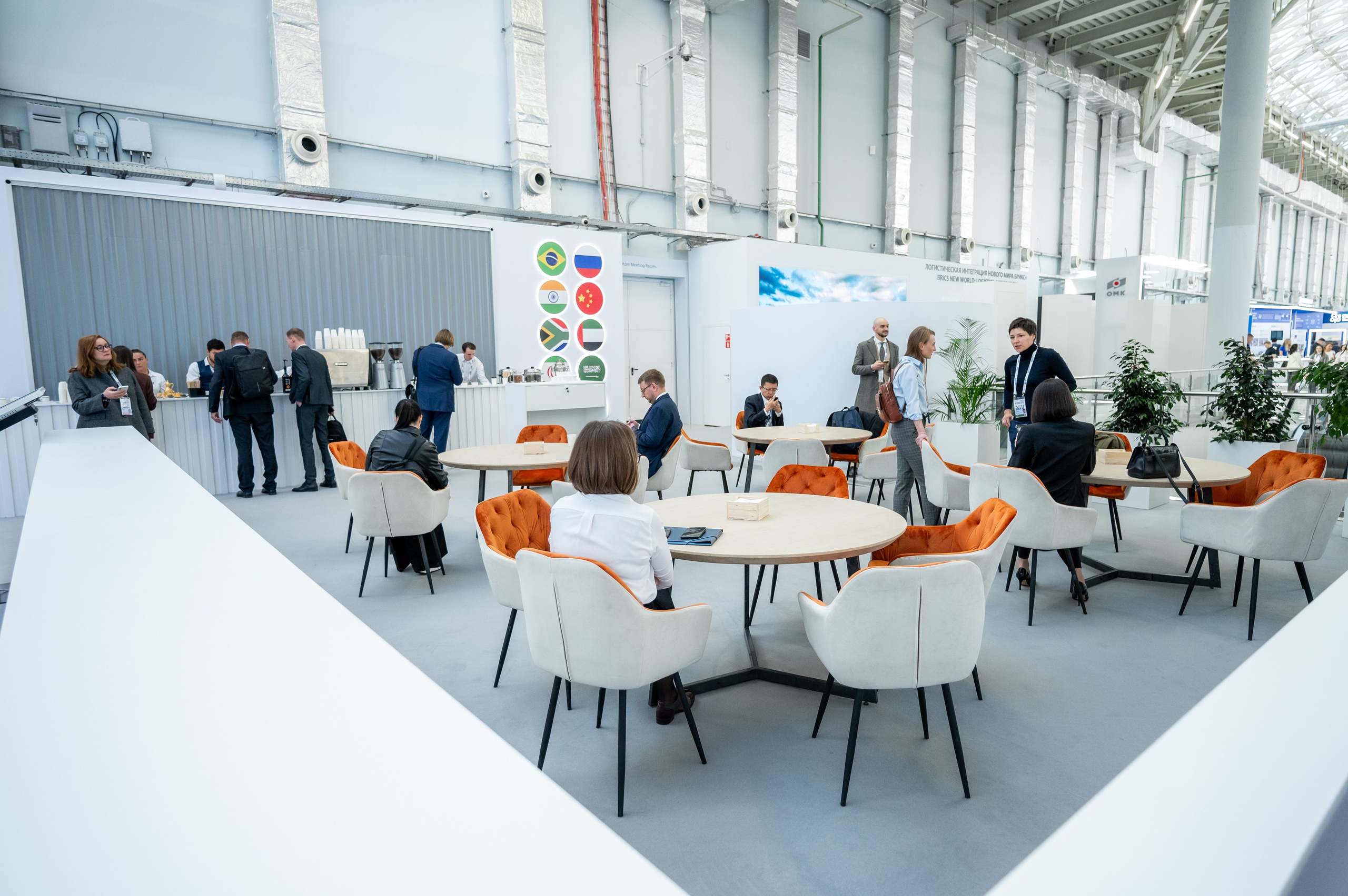 ATOMEXPO 2024. Фотограф Илья Бызов, Свадебный и репортажный фотограф Сочи