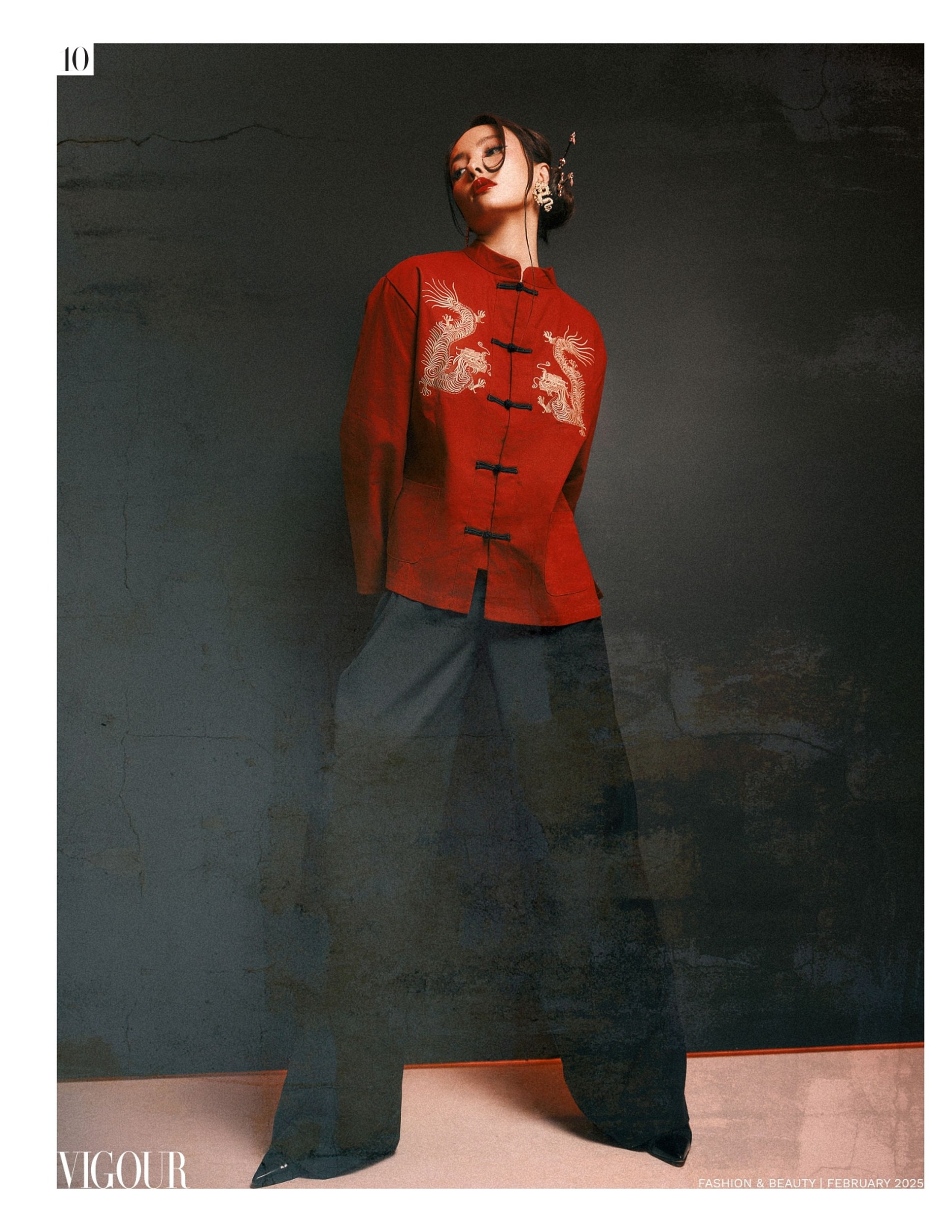 Asian. Фотограф Алексей Янбаев