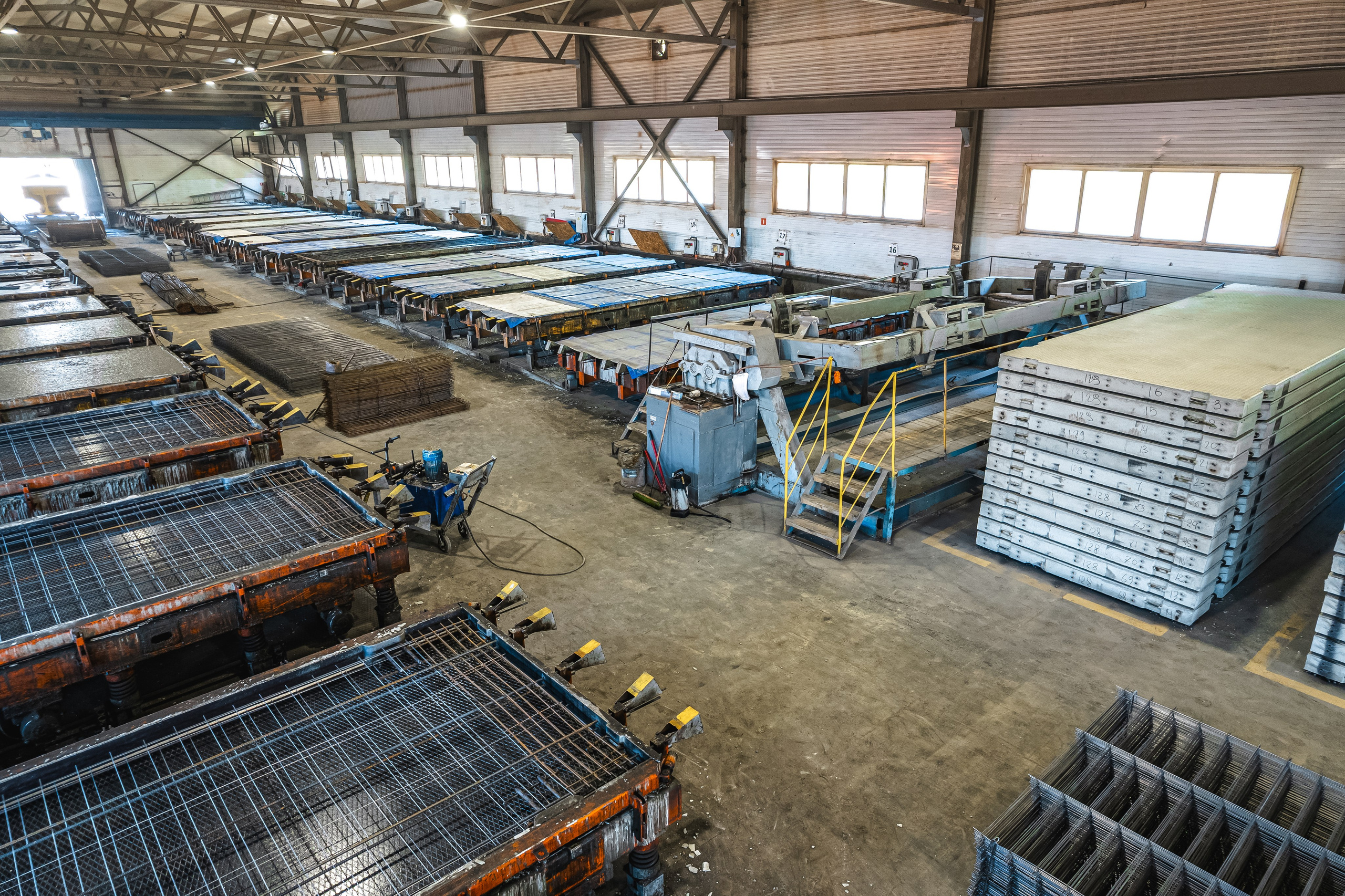 Аэрофотосъемка производства компании Стройтехно. Дмитрий Судаков, фотограф в Екатеринбурге и Москве