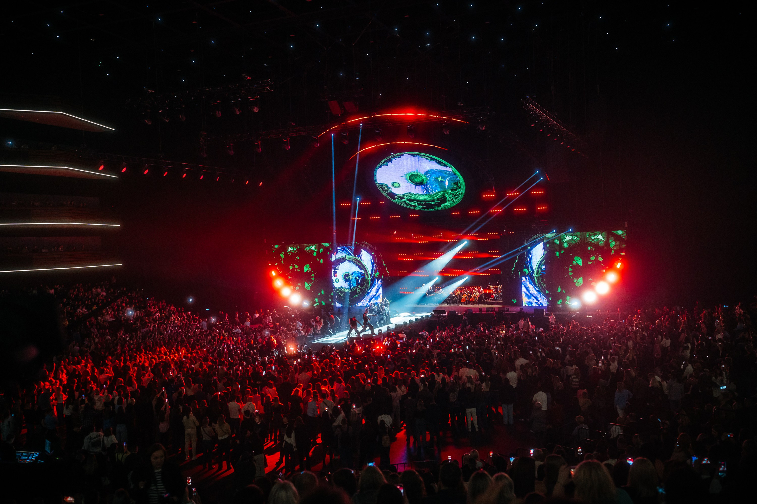 Премия ЖАРА. Христолюбов Евгений Фотограф Москва